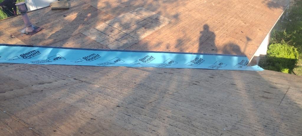 Project in Austin by Rhino Roofing and General Contracting, LLC