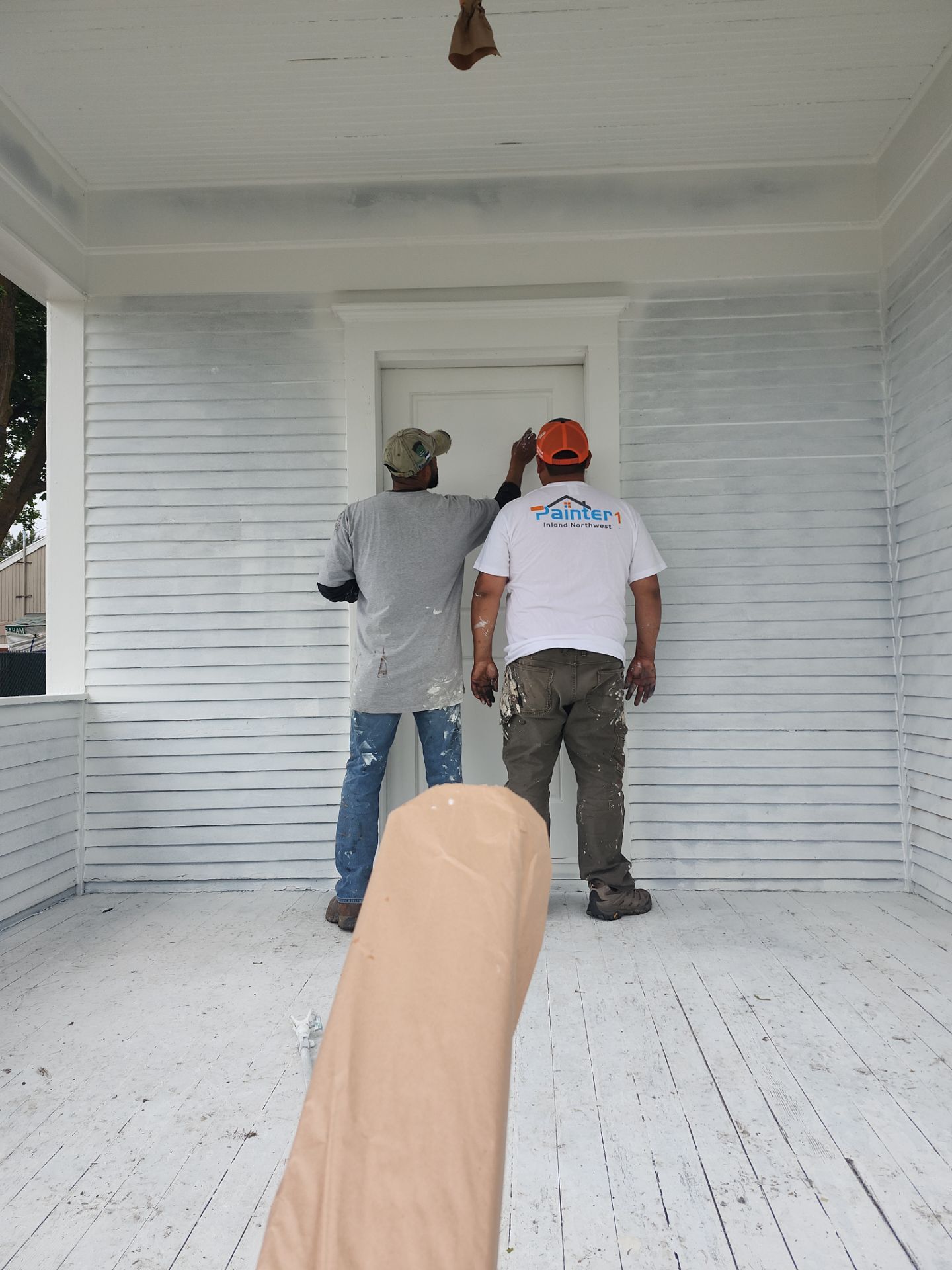 Lead Paint Certified Firm   We can legally perform your lead jobs. by Painter1 Inland Northwest