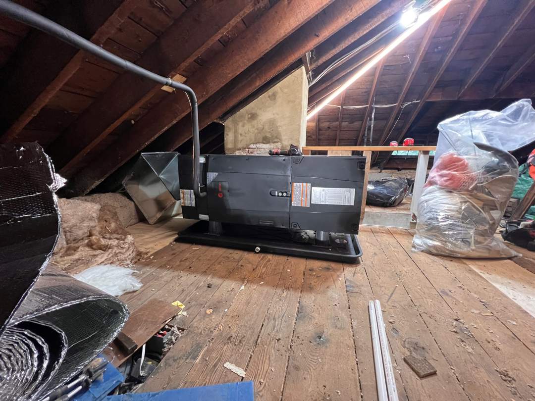 Variable Speed HVAC Replacement — Marblehead, MA by FAGONE MECHANICAL