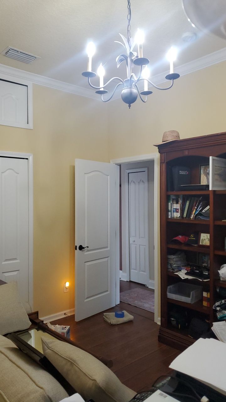 World Golf Village, FL 32092 - Interior House Painting by A New Leaf Painting, LLC