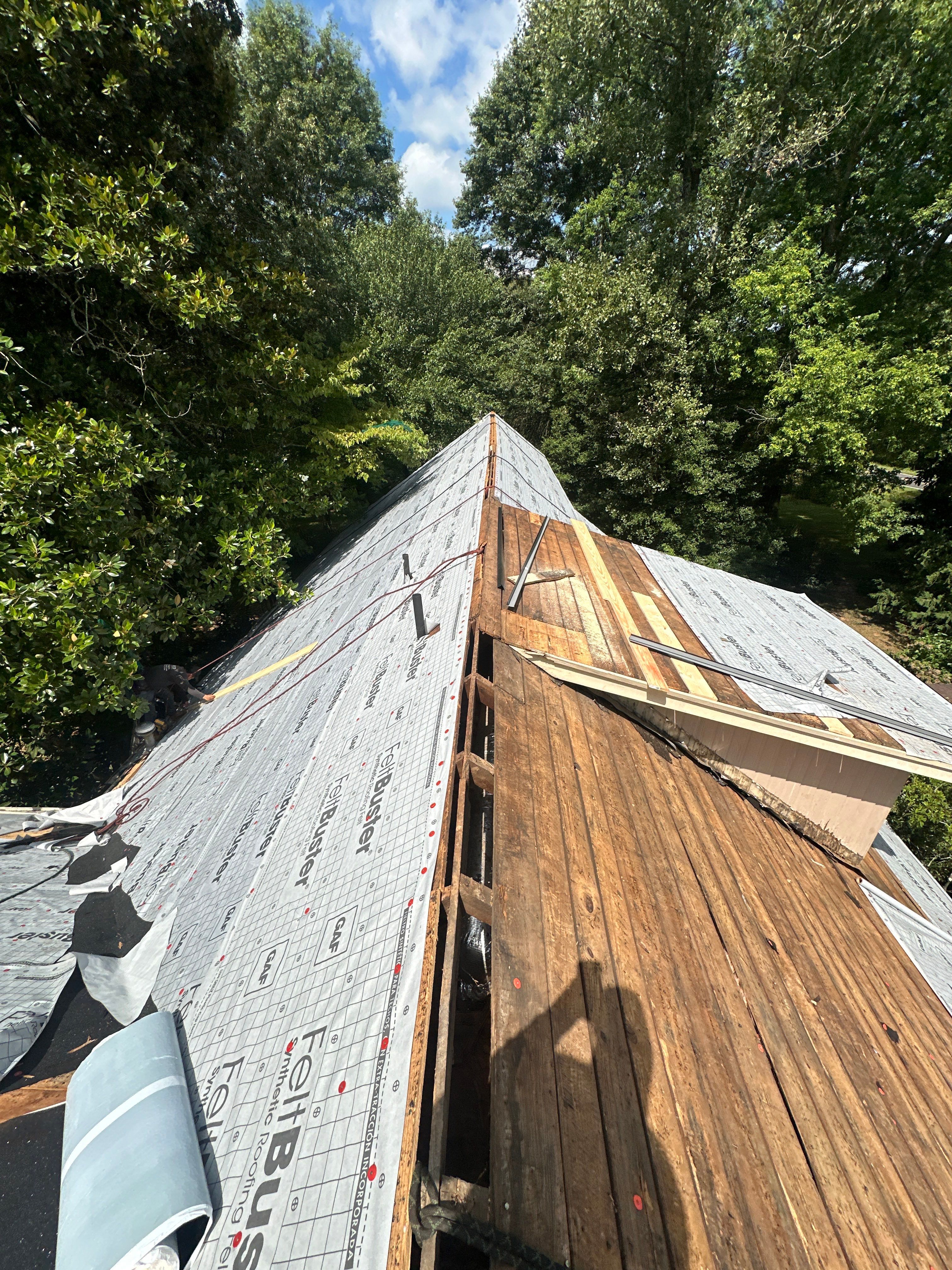 The Pierces by United Contracting and Roofing