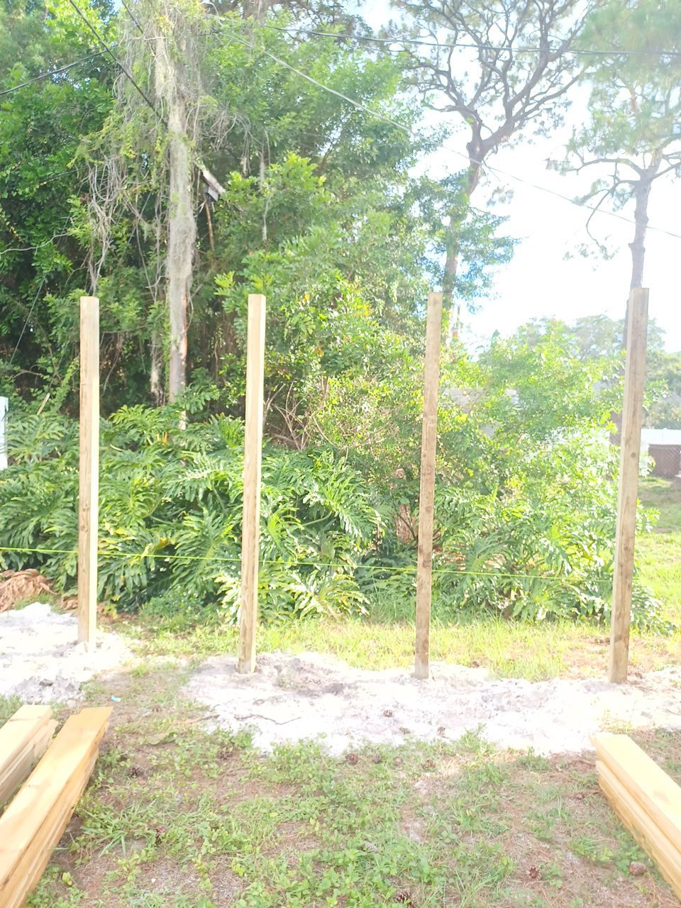 Venice, FL 8ft. Tall  Wood Horizontal Privacy Fence by Asap fence and gates, LLC