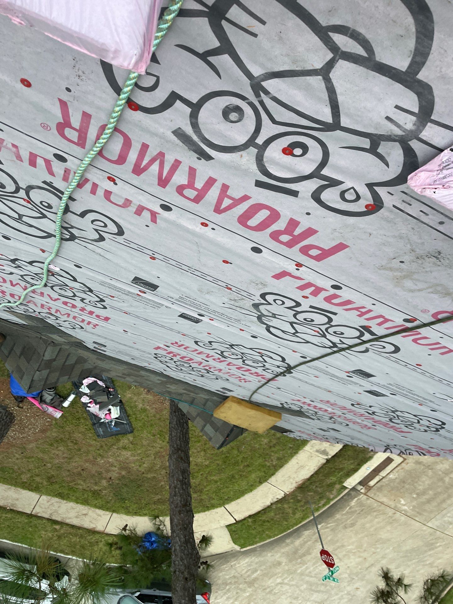Roof Installation Houston by Roof Repair Company