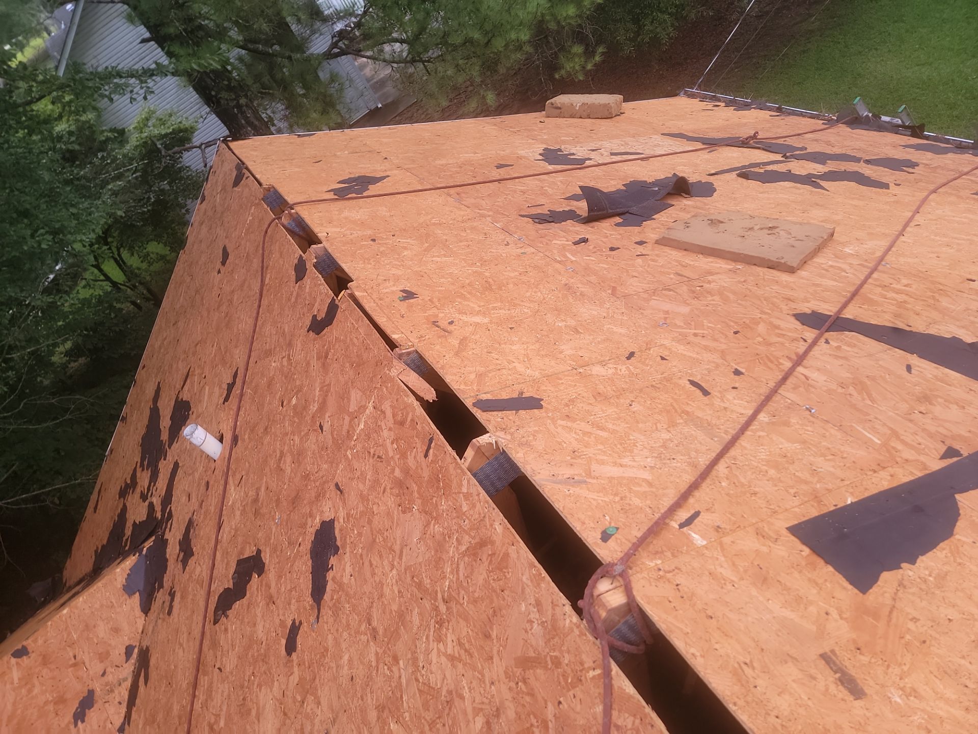 Residential Roof Replacement using Owens Corning by Inspector Roofing and Restoration