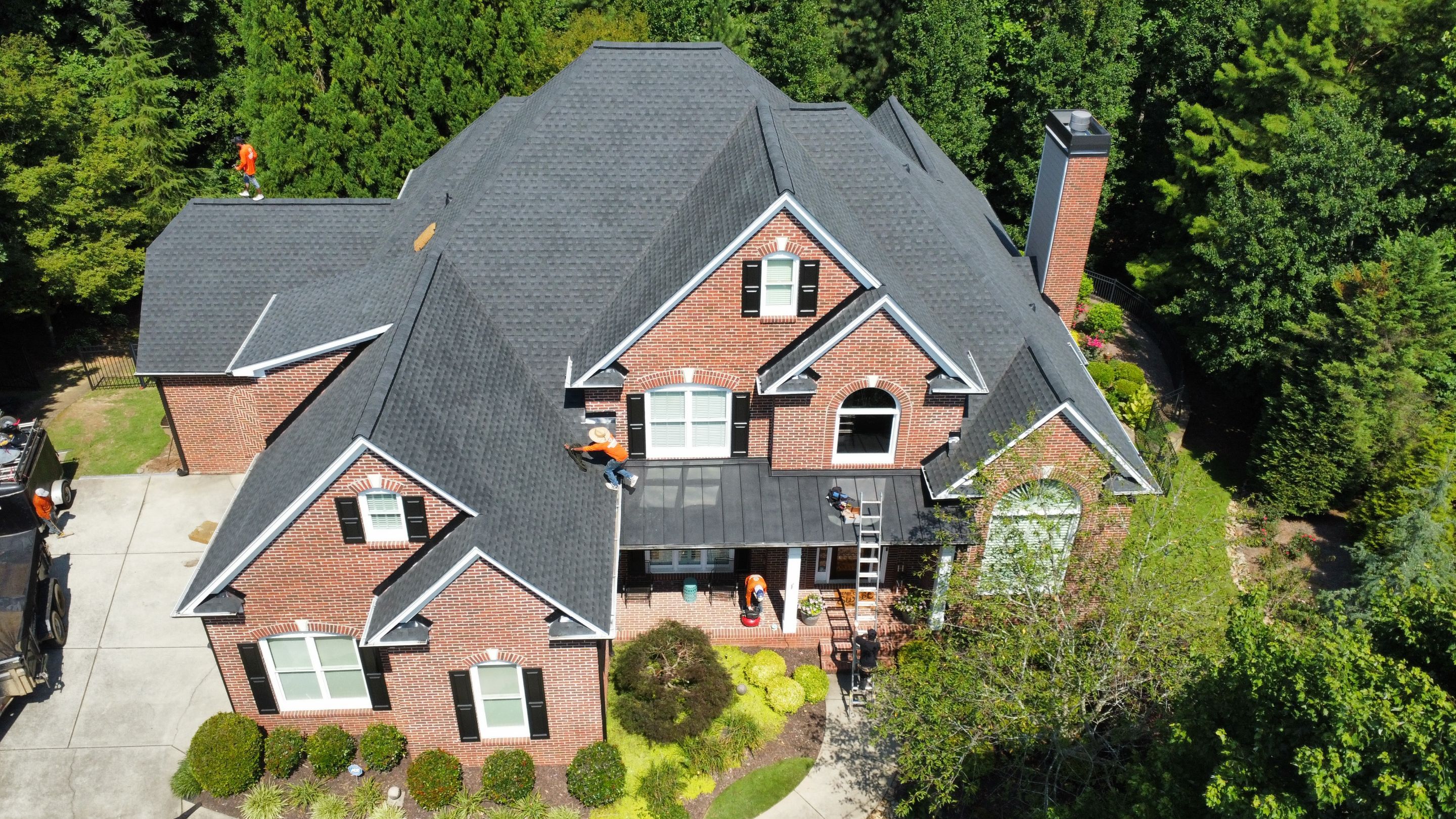 Woodstock by Reset Roofing