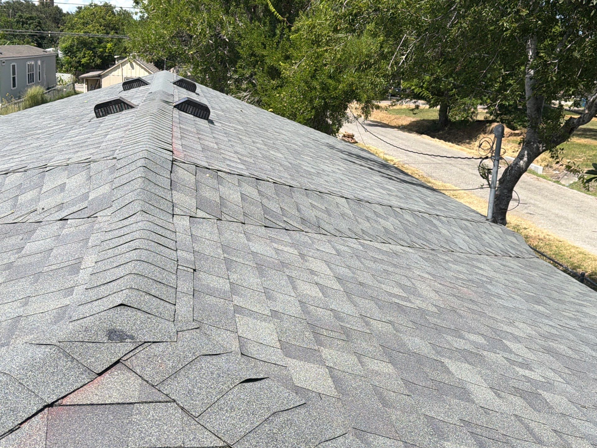 Major Roof Repairs in Taft Texas by Bayfront Roofing and Construction