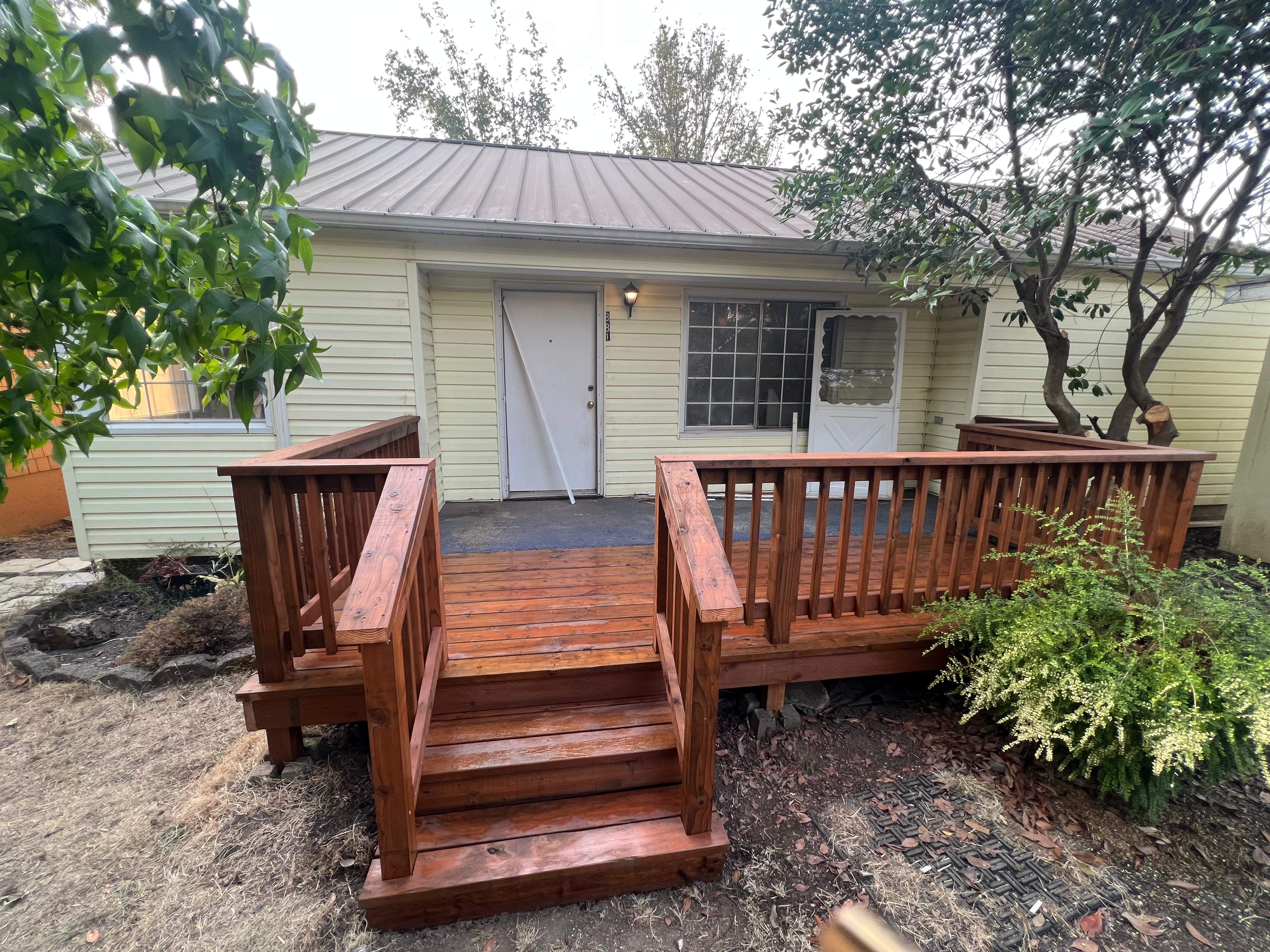Deck Installation by Villegas Remodeling, LLC