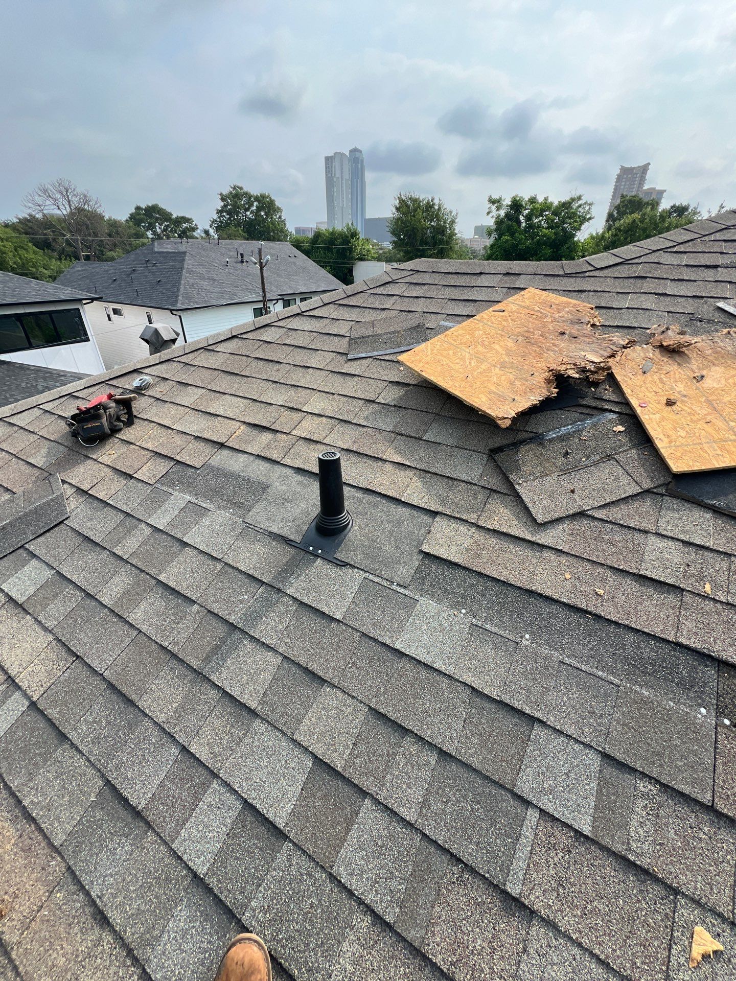Roof Repair Houston by Roof Repair Company