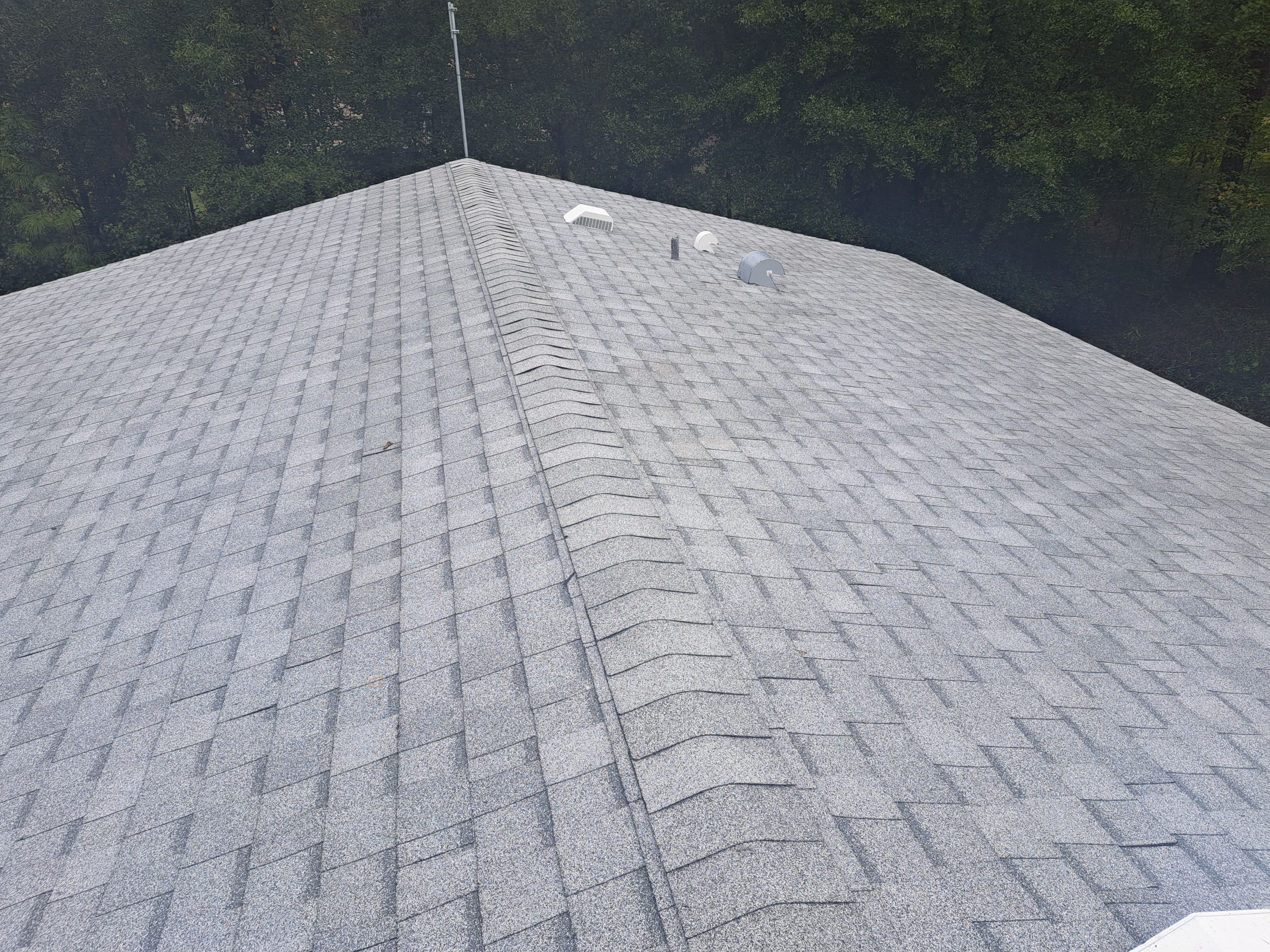 Shingle Reroof Replacement Bunnell FL by Pinnacle Roofing Group