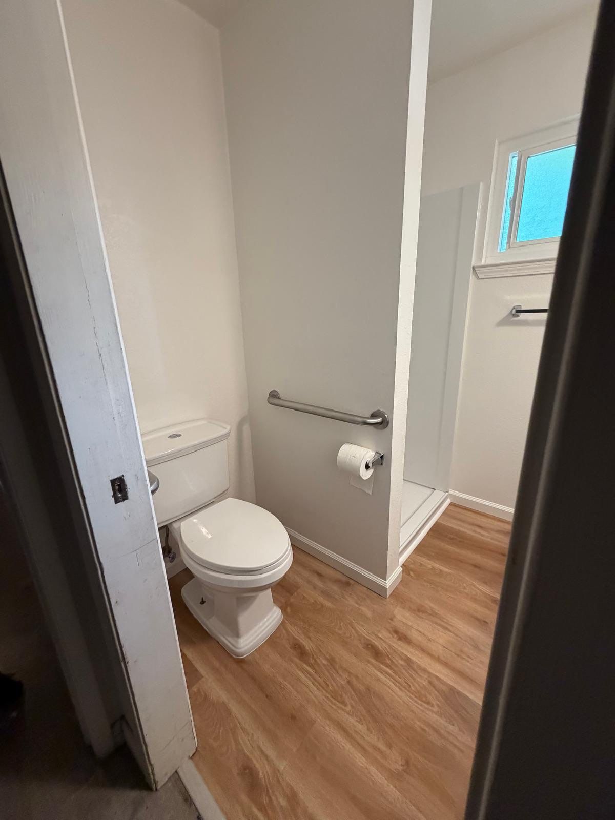 Shower Demolition and Full Rebuild by Anza Builders, Inc. 