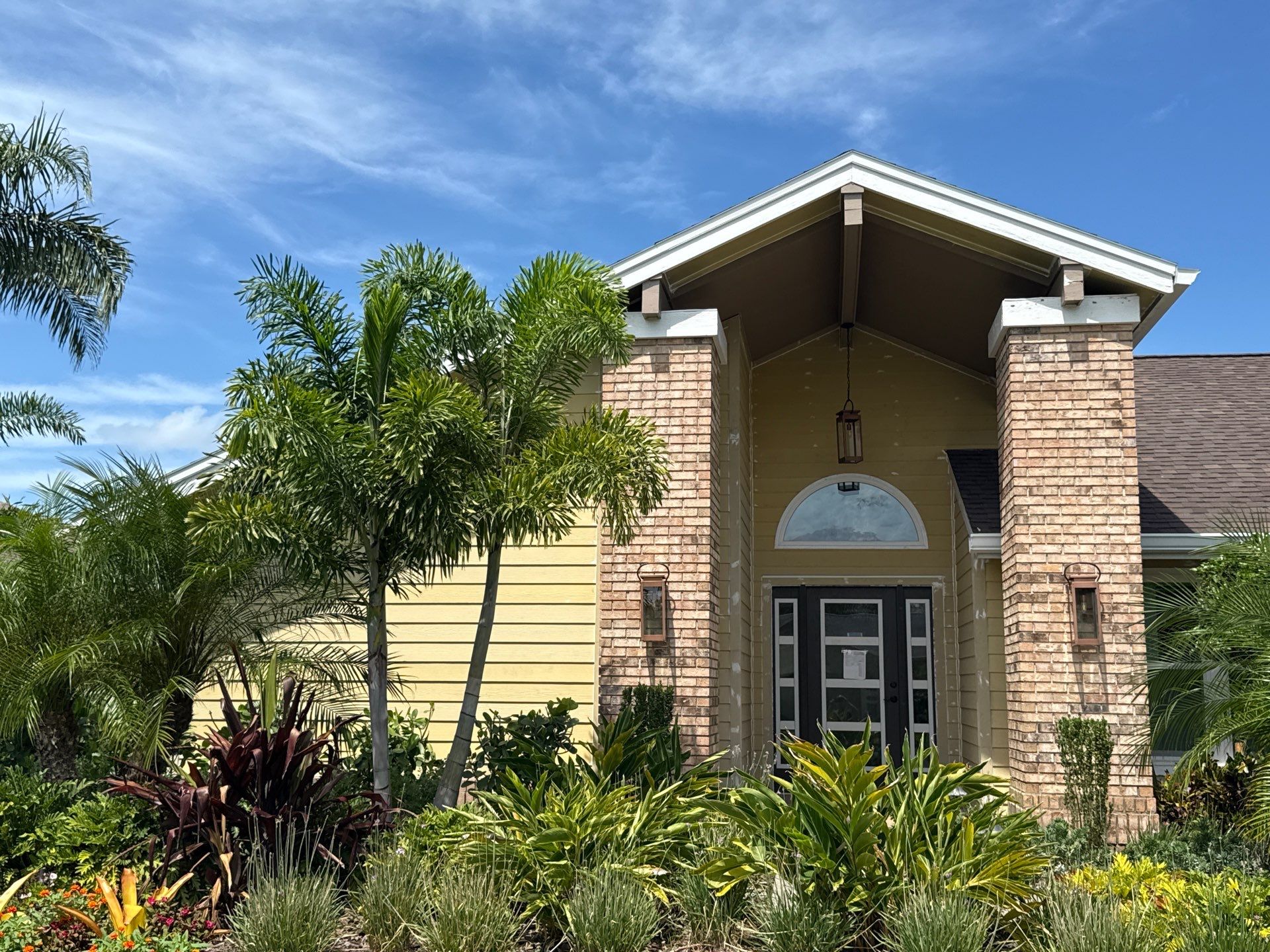 Project in Palm Harbor by Bayshore Exteriors