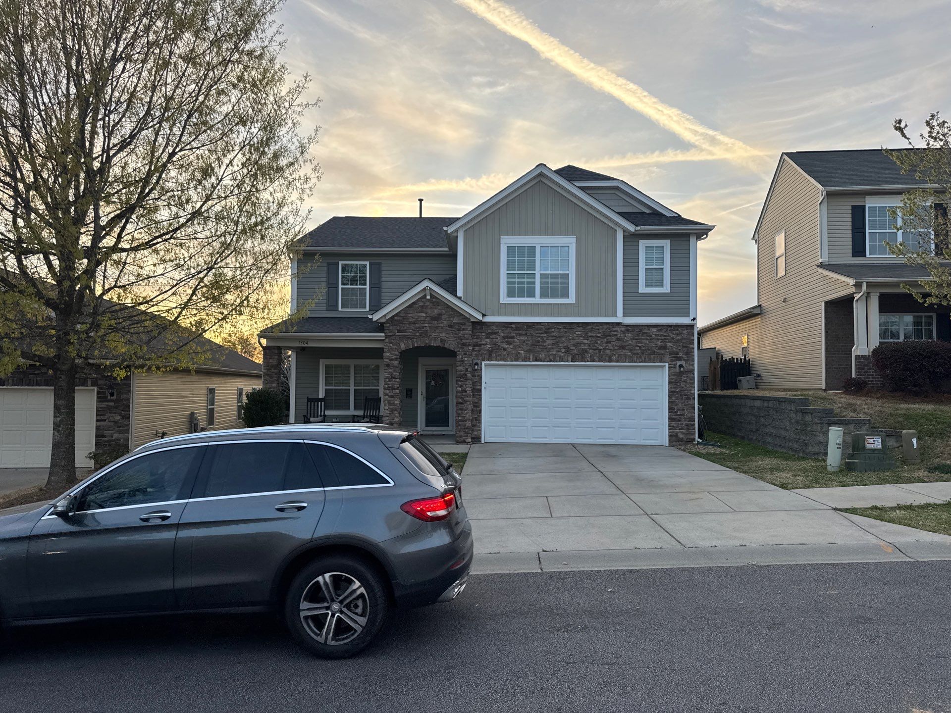 Indian Trail Roof Replacement by SkyGuard Roofing and Restoration