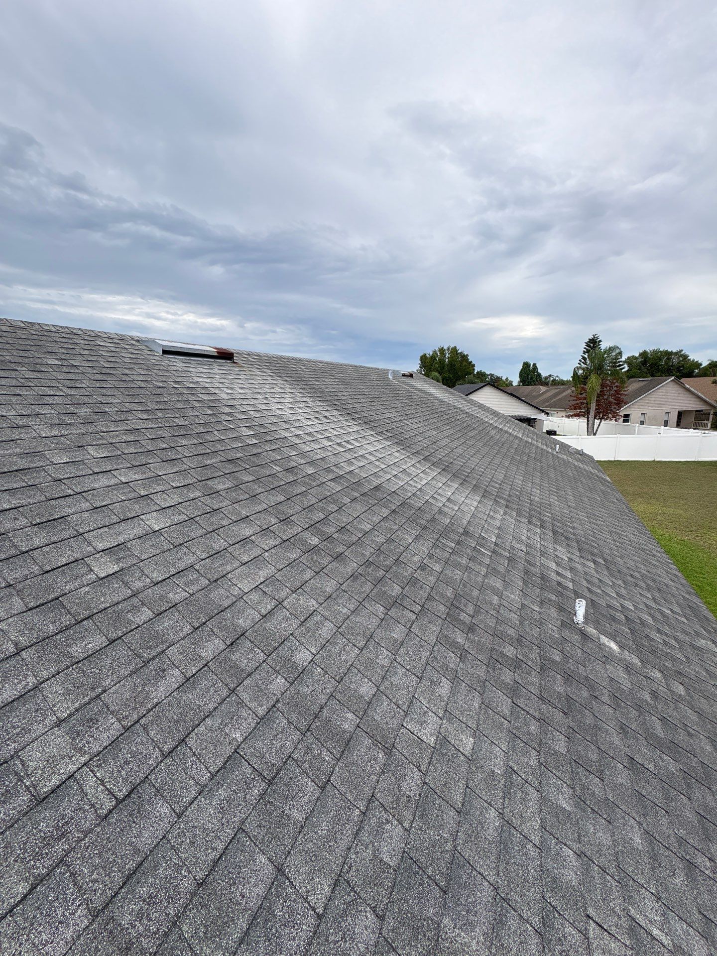 Orlando Residential Roof Replacement With Pinnacle Pristine Majestic Shake by Pinnacle Roofing Group