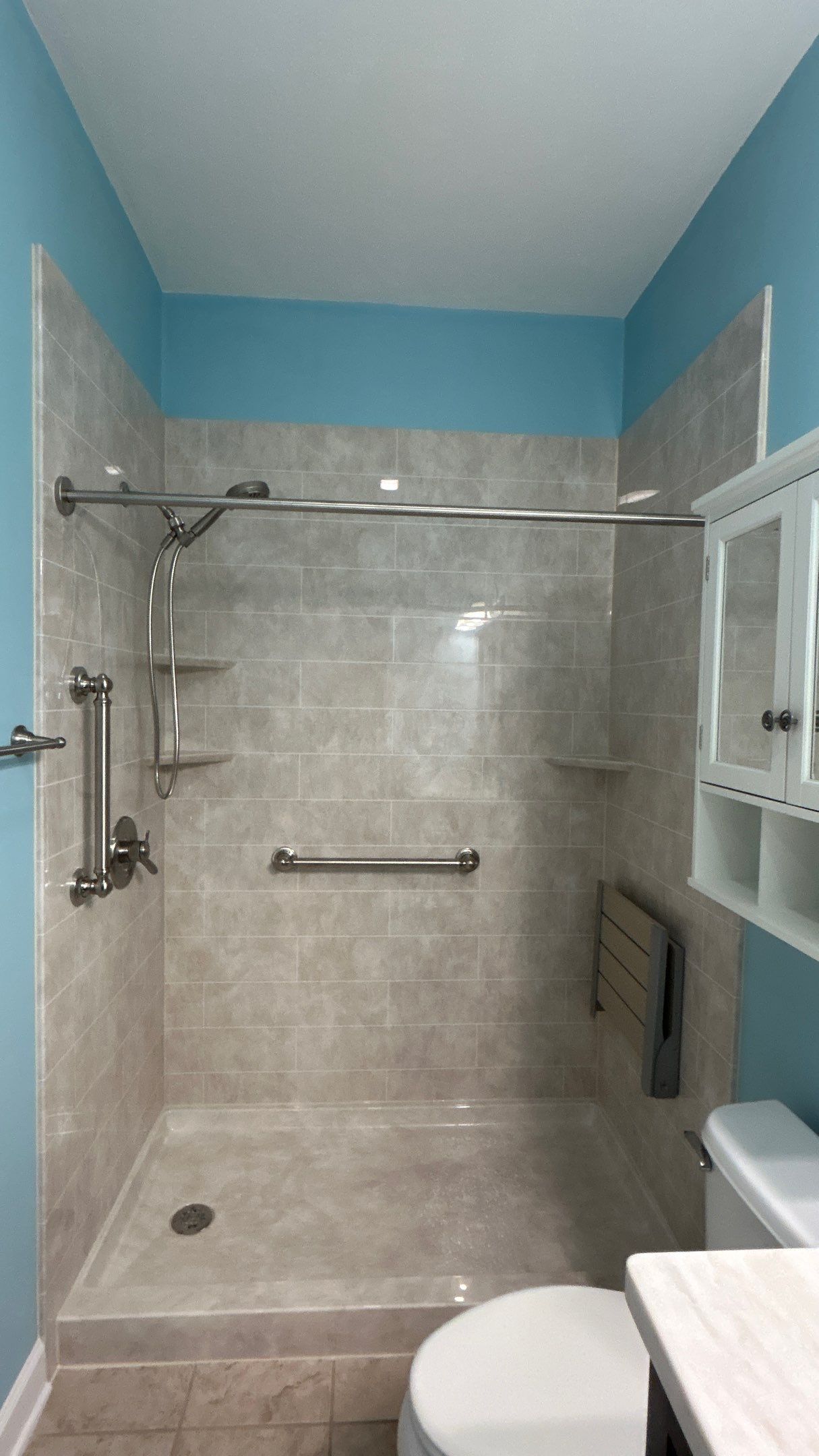 Tub to Shower by BathPlanet SW Virginia
