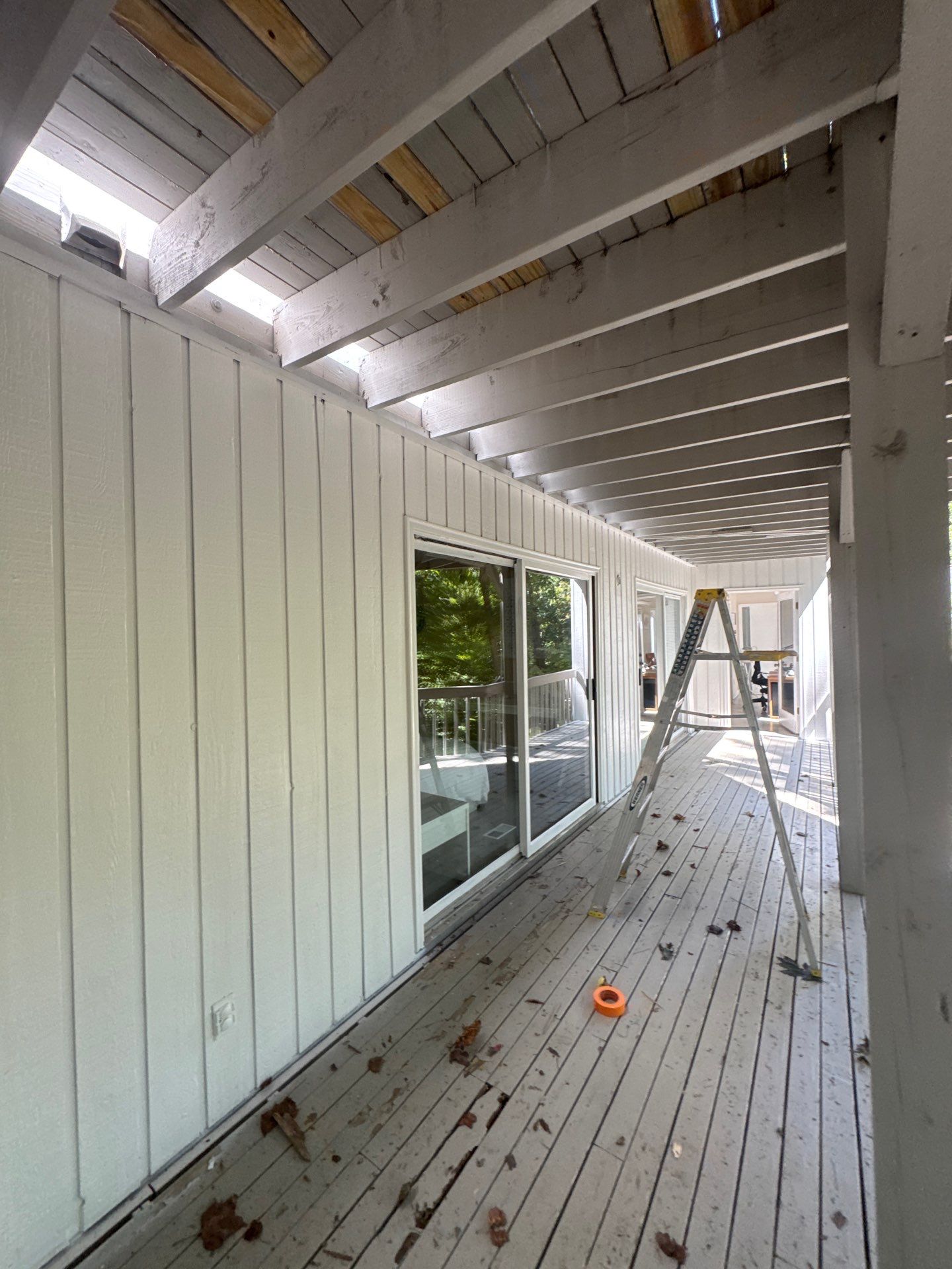 Complete exterior refresh with carpentry repairs by GonzalezPainters & Contractors Inc