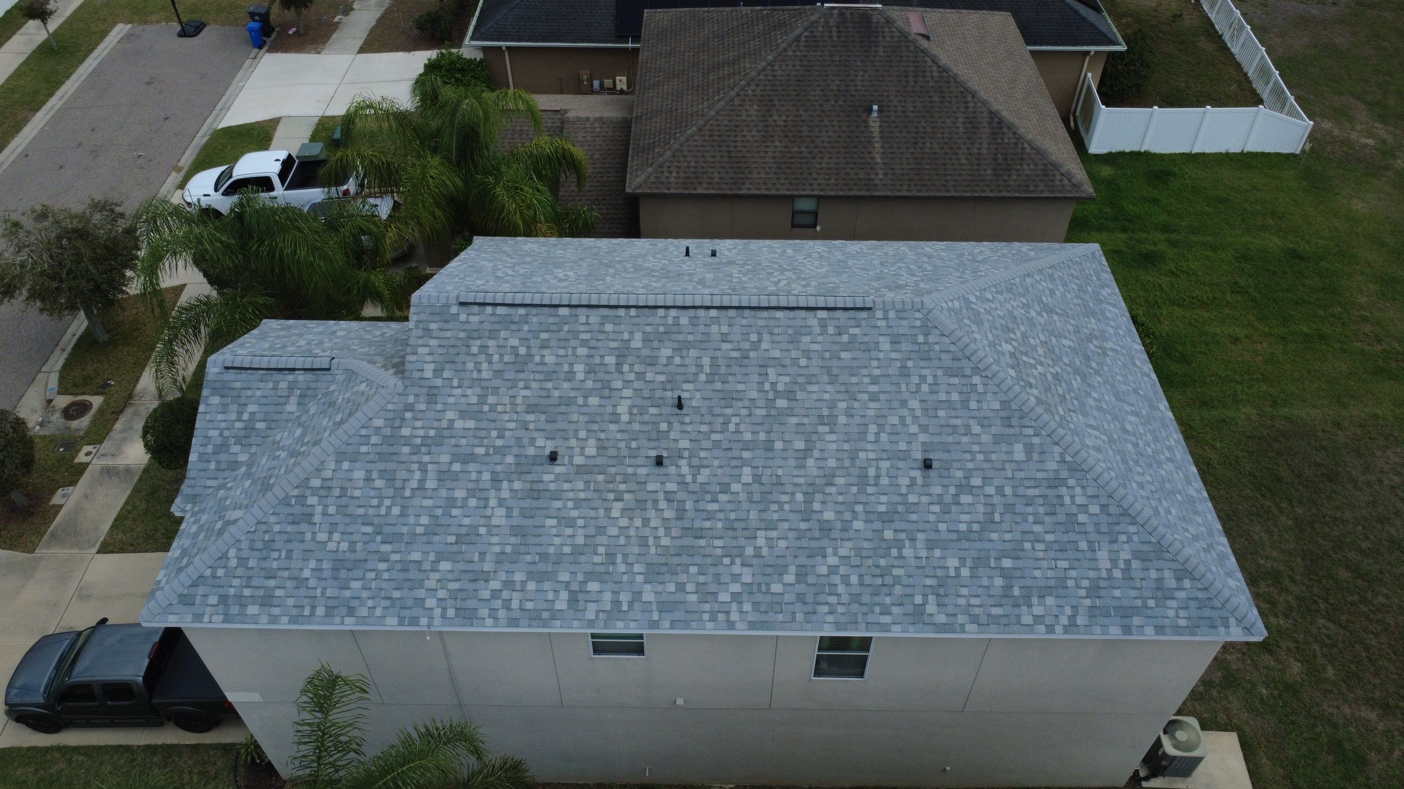 Roof Replacement in Ruskin, FL by Steadfast Roofing 