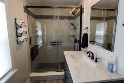 Bathroom Remodel