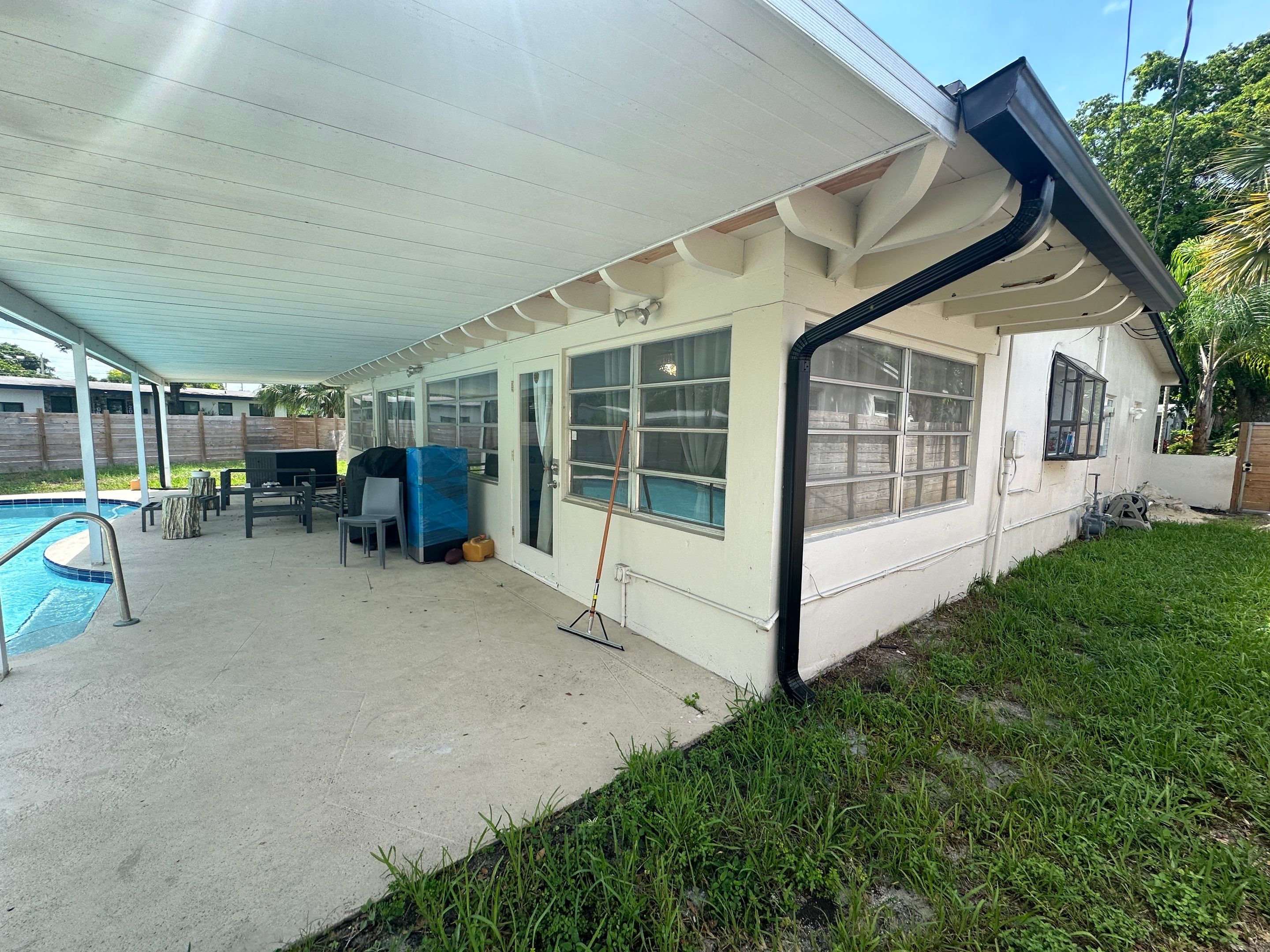 Water Damage Claim in North Miami by FLAPA & KeyStone