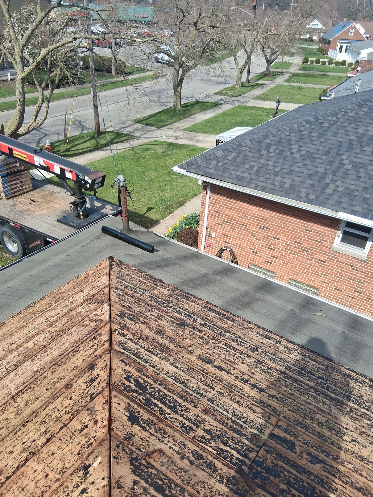 Roof and Siding Replacement by Homestyle in Cleveland by Homestyle Home Improvements (HHI)