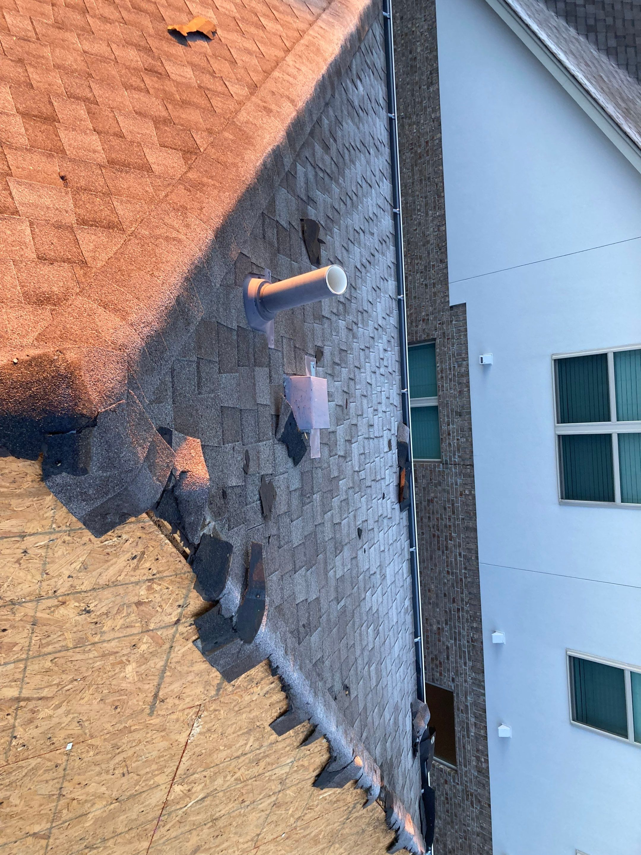 Project in Cedar Park by Rhino Roofing and General Contracting, LLC