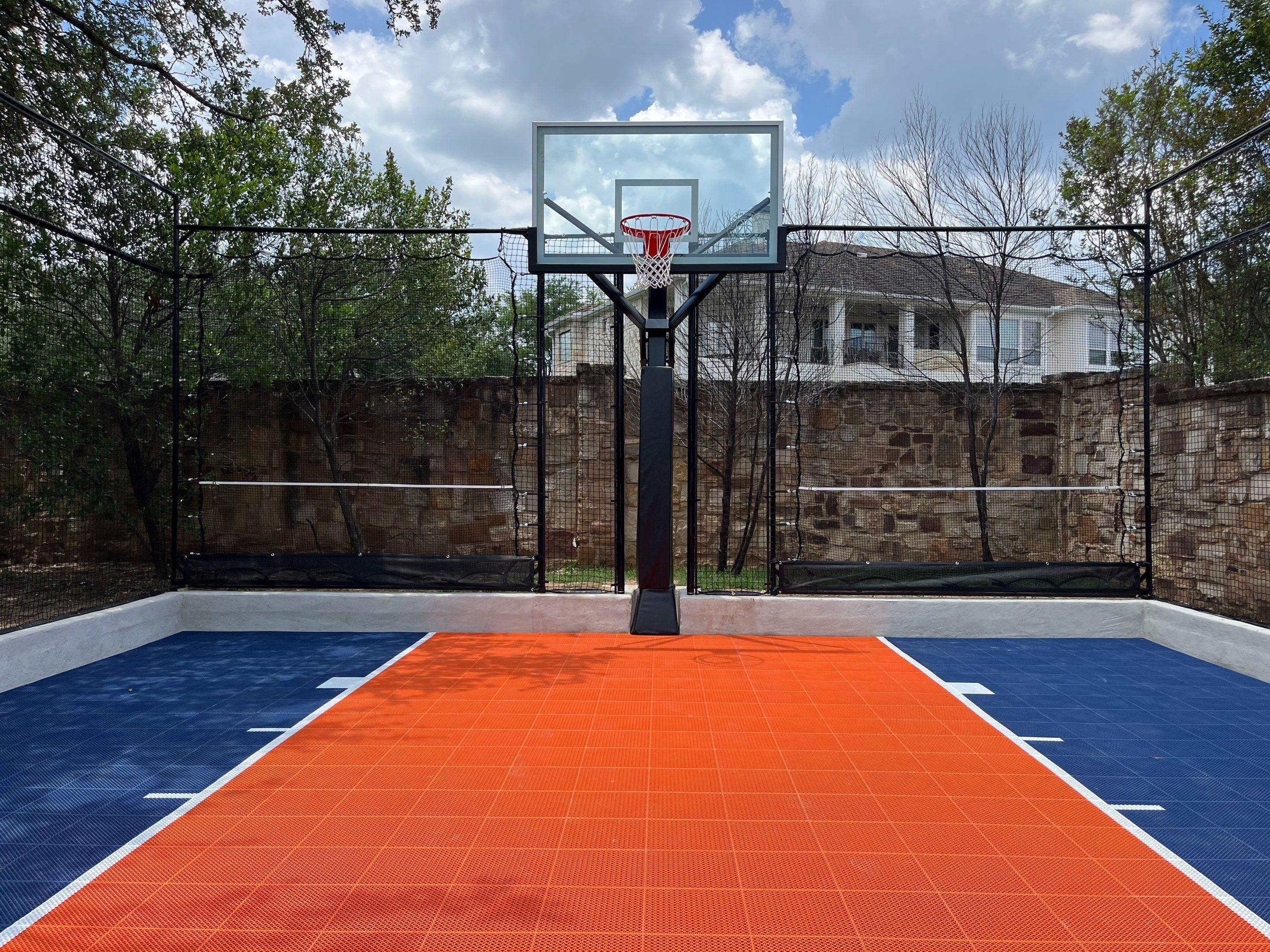 Ghartey 27 X 27 by Sport Court Austin
