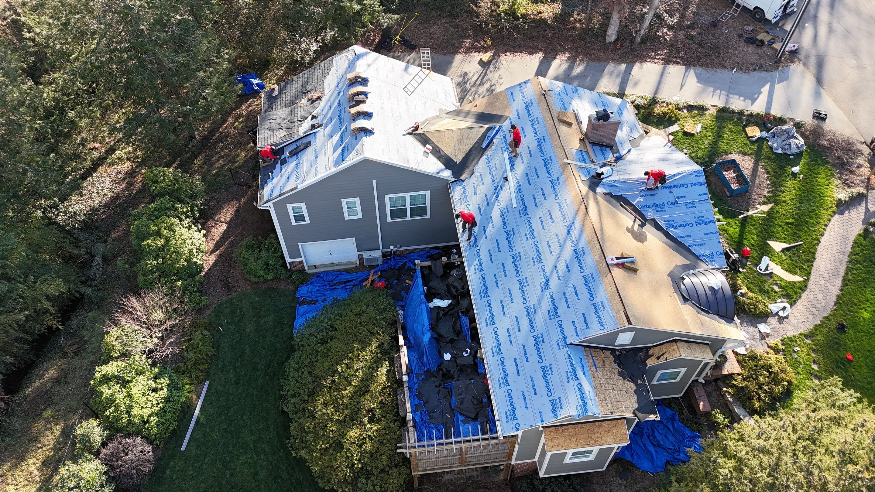 Certainteed Landmark Pro in Greenville, SC by Roofsters