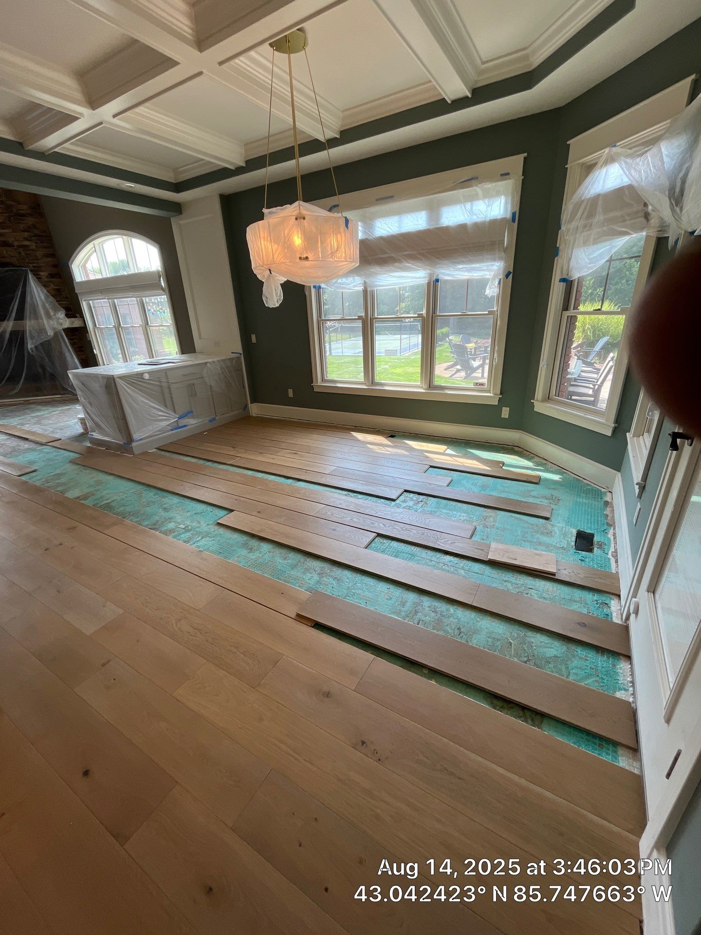 Remodel DONE RIGHT! by RTBaldwin Hardwood Floors