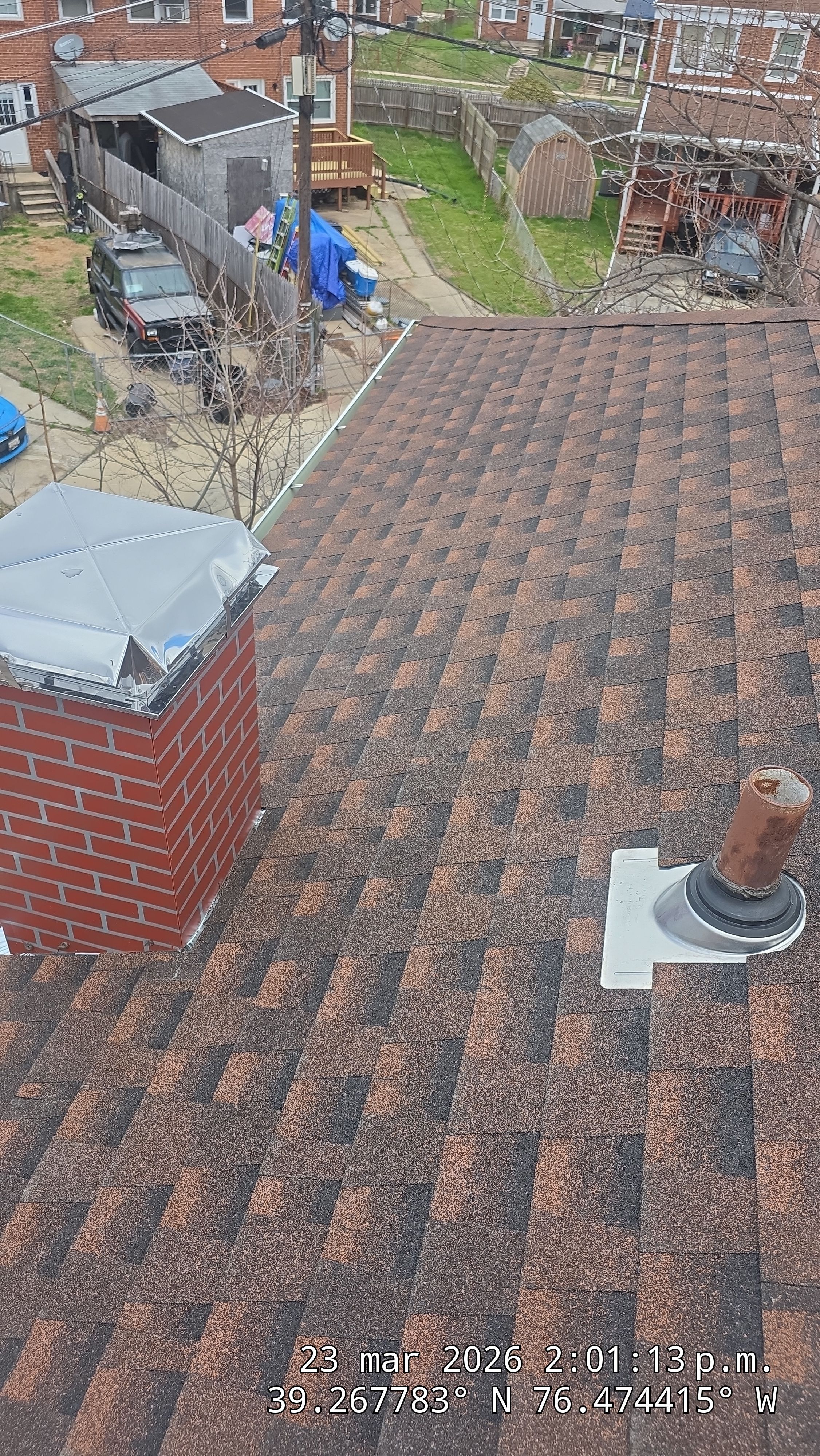 Roof Replacement Dundalk  by ZA&MY SERVICES LLC