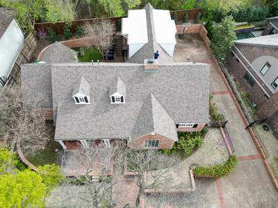 Residential Roofing Installation using Malarkey Legacy Scotchgard Shingles