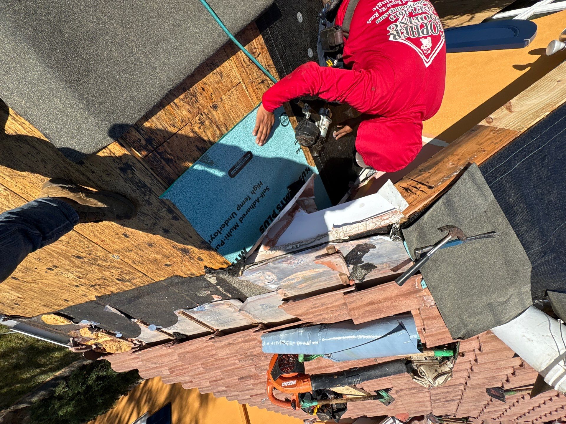 Custom Residential Roofing Installation by Gopher Roofing
