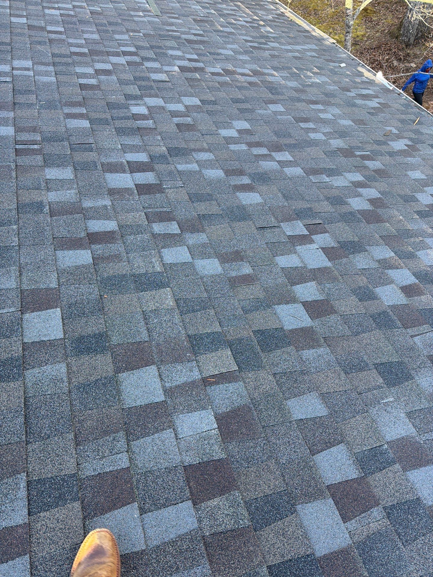 The Daugherty's by United Contracting and Roofing