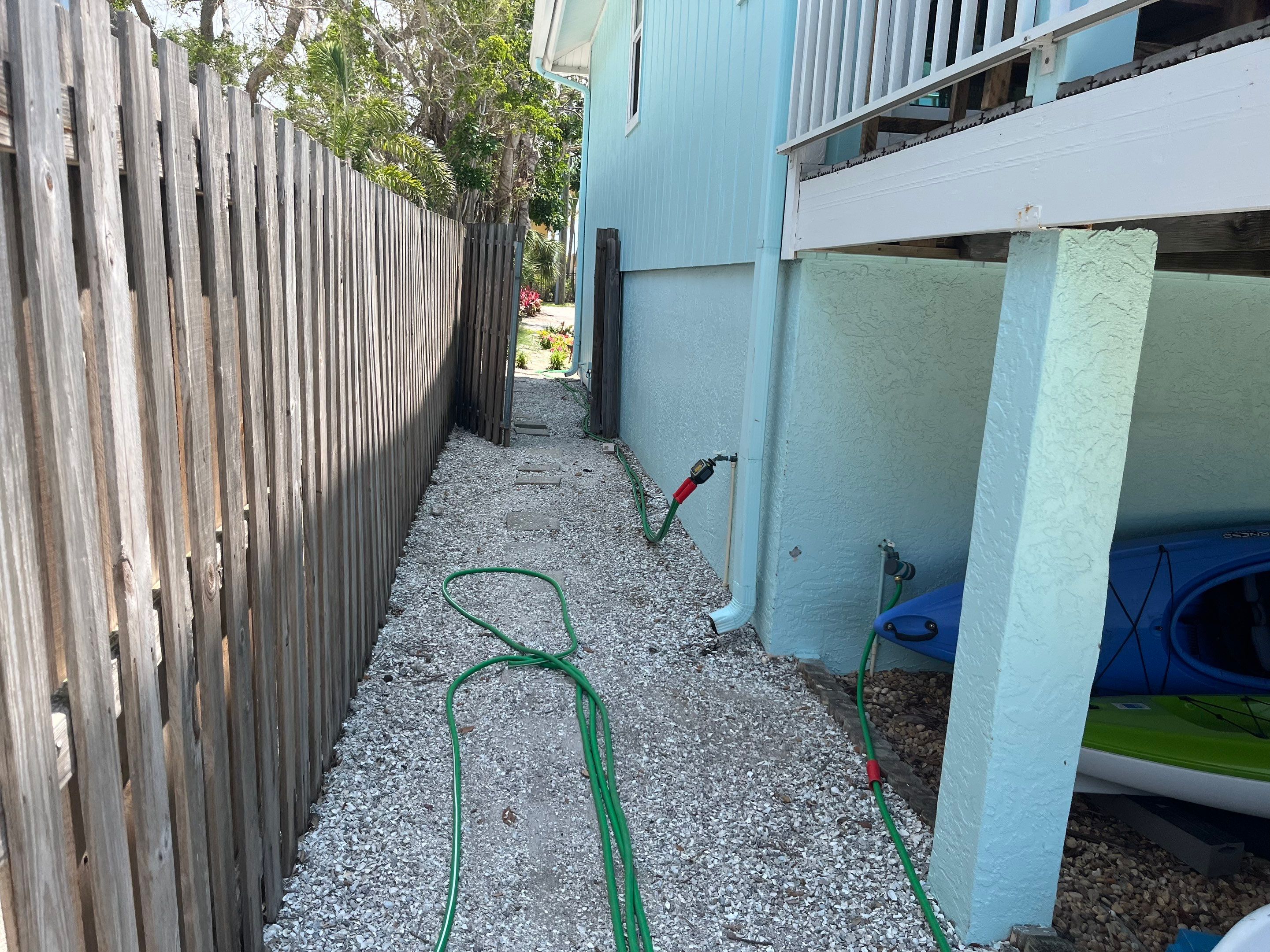 Leaf Guard System for Sarasota Homeowners by Gutter Professors