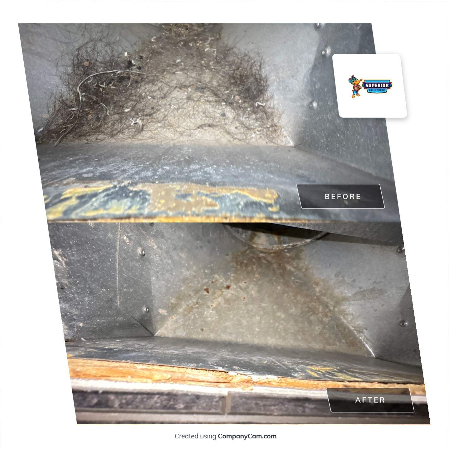 Air Duct Cleaning in Georgetown, PA by Superior Air Duct Cleaning