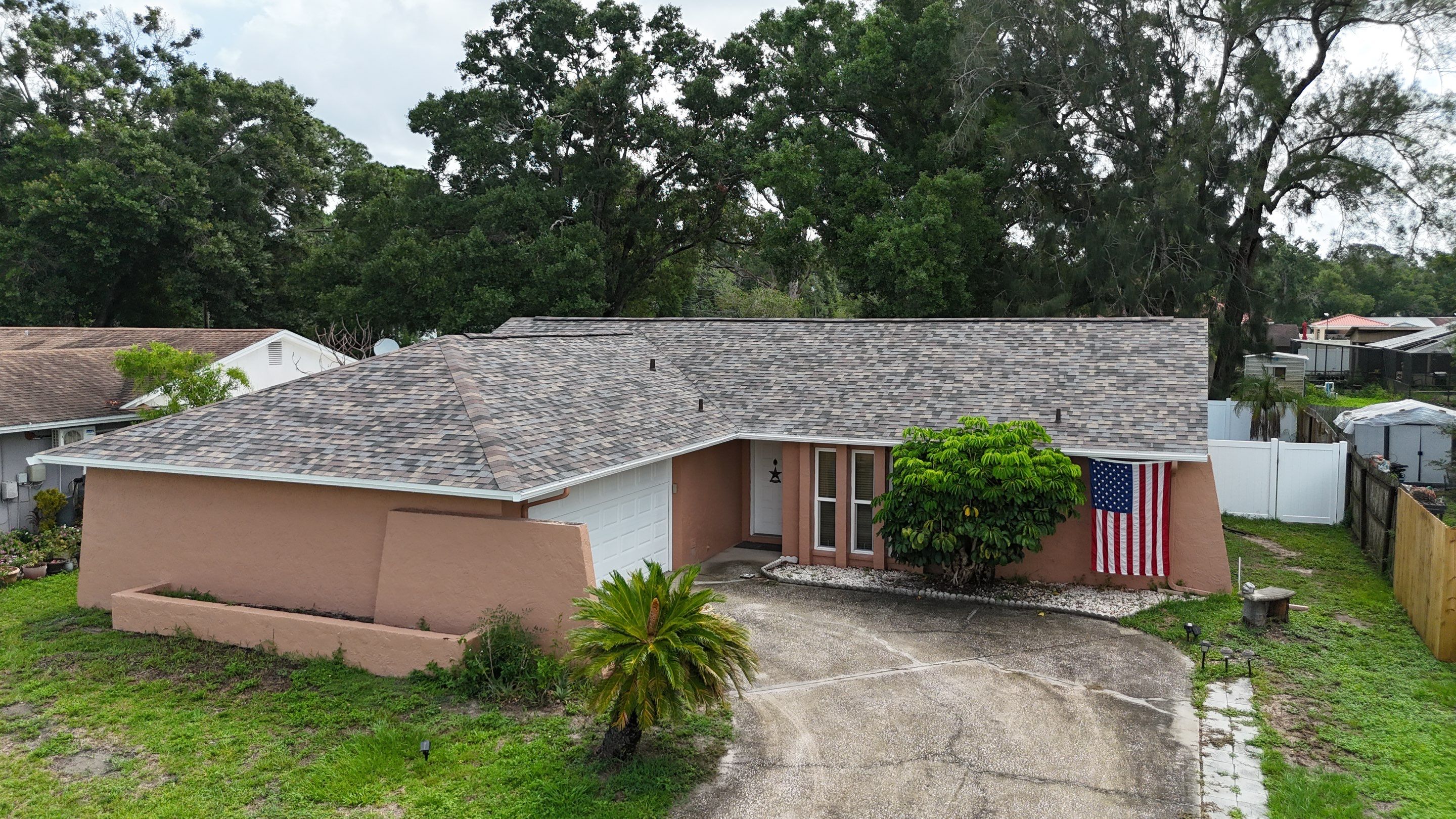 Roof Replacement in Tampa, FL by Shingle Masters Roofing