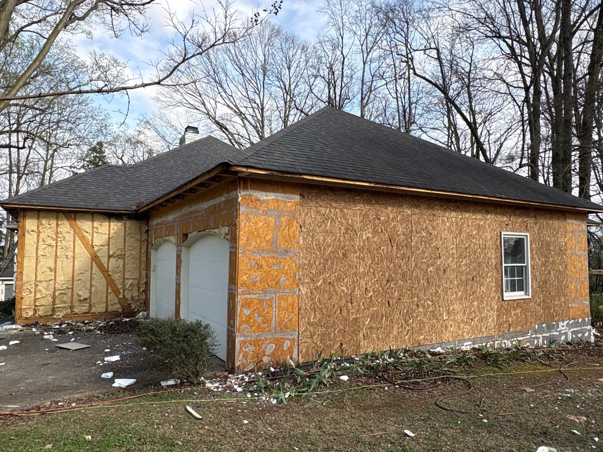 Stone Valley Drive by Freedom Exteriors