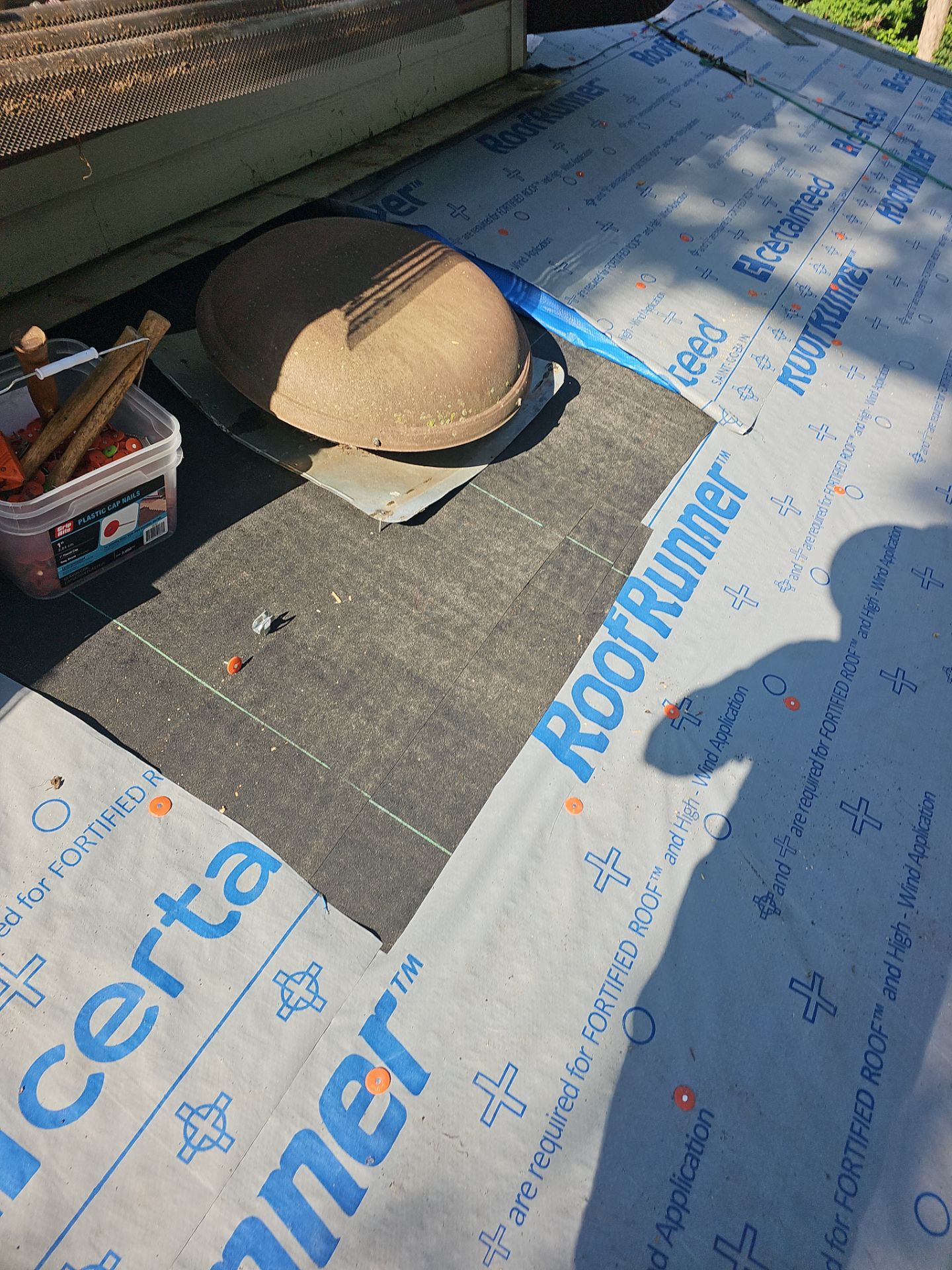 Roof Replacement - Shenandoah by Winchester Roofing