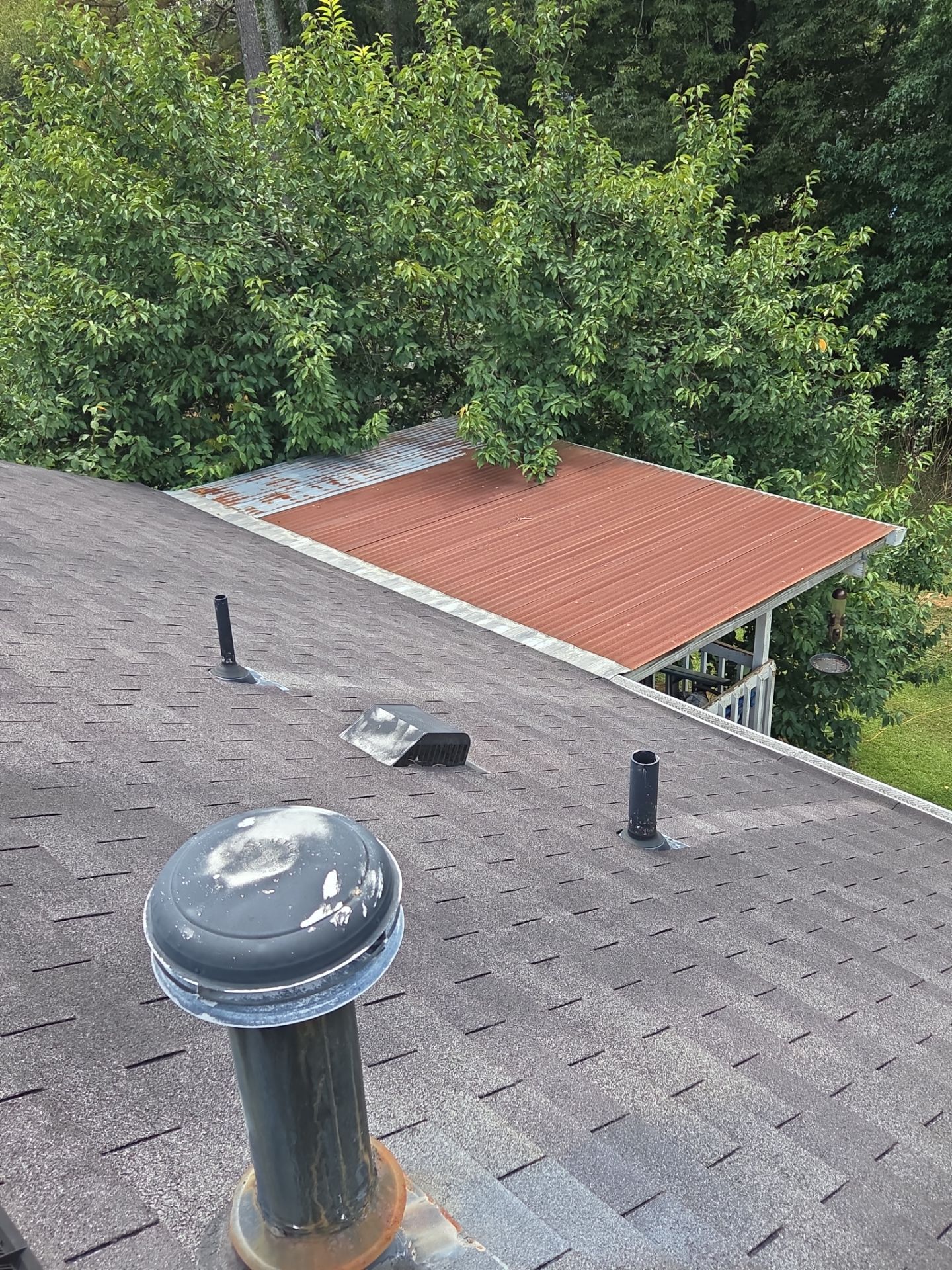 Metal Roof Installation in Pinson by NANOROOF Alabama