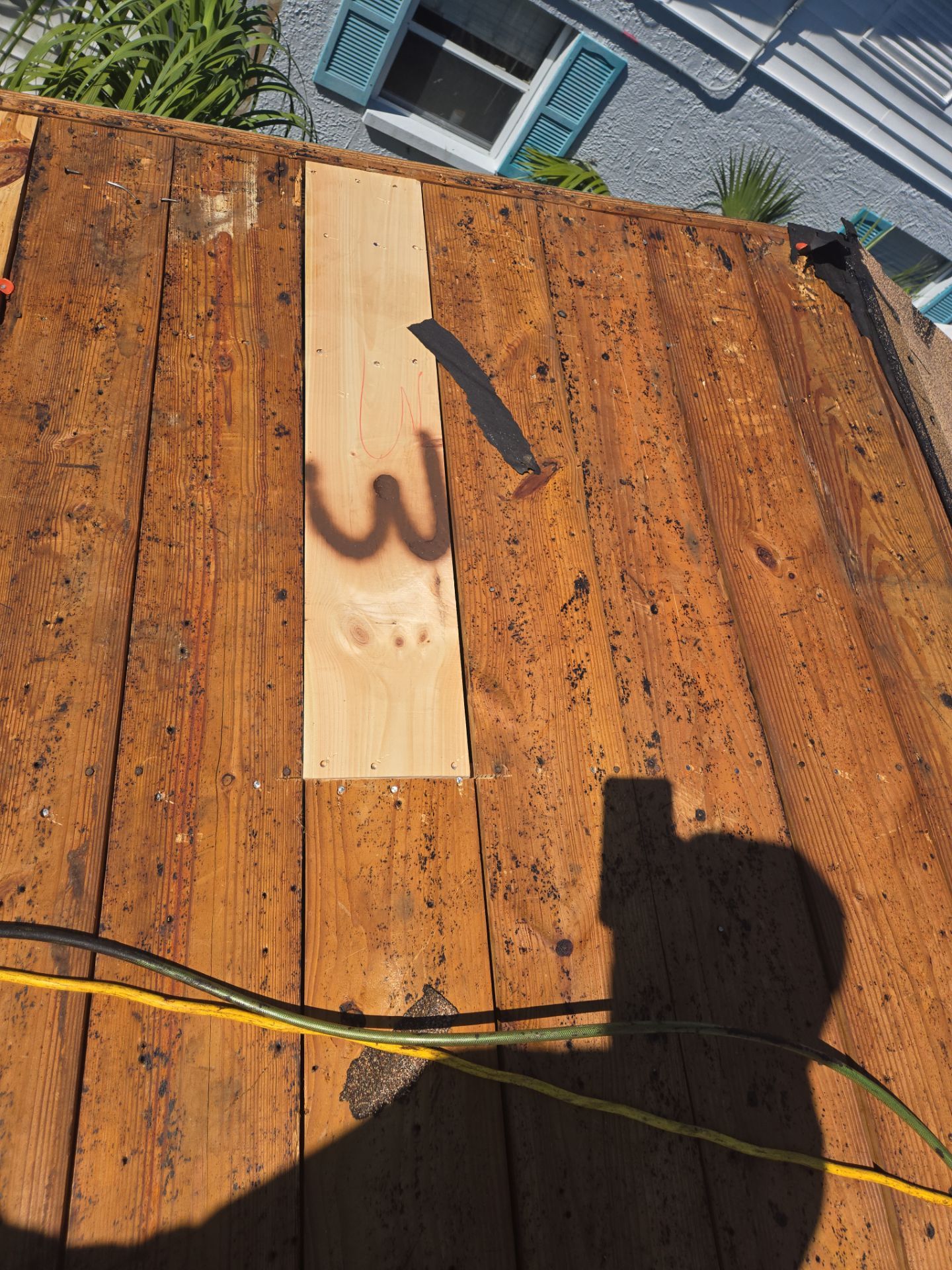 Project in St. Petersburg 33713 by Mitchell Roofing Company LLC 
