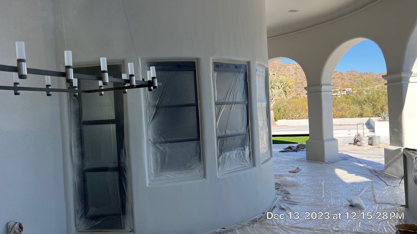 Exterior Painting - Paradise Valley by Crash of Rhinos Painting & Garage Floors
