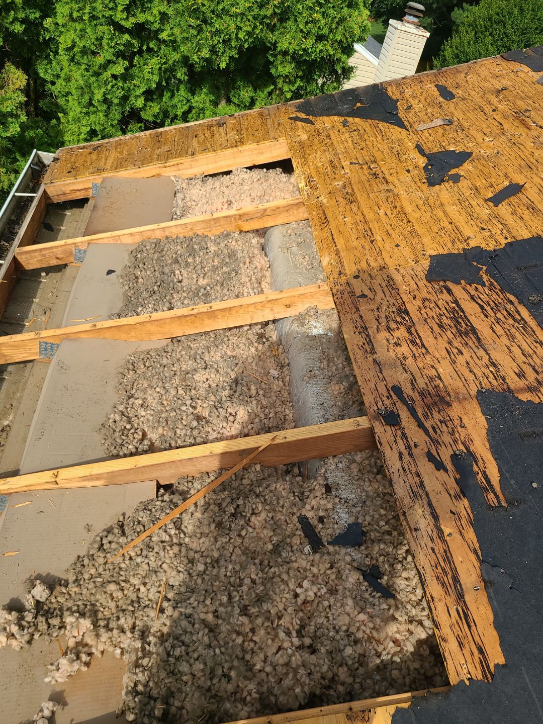 Falls Church: CertainTeed Landmark Pro Designer Shingles in Max Def Pewterwood by RM Banning, Inc.