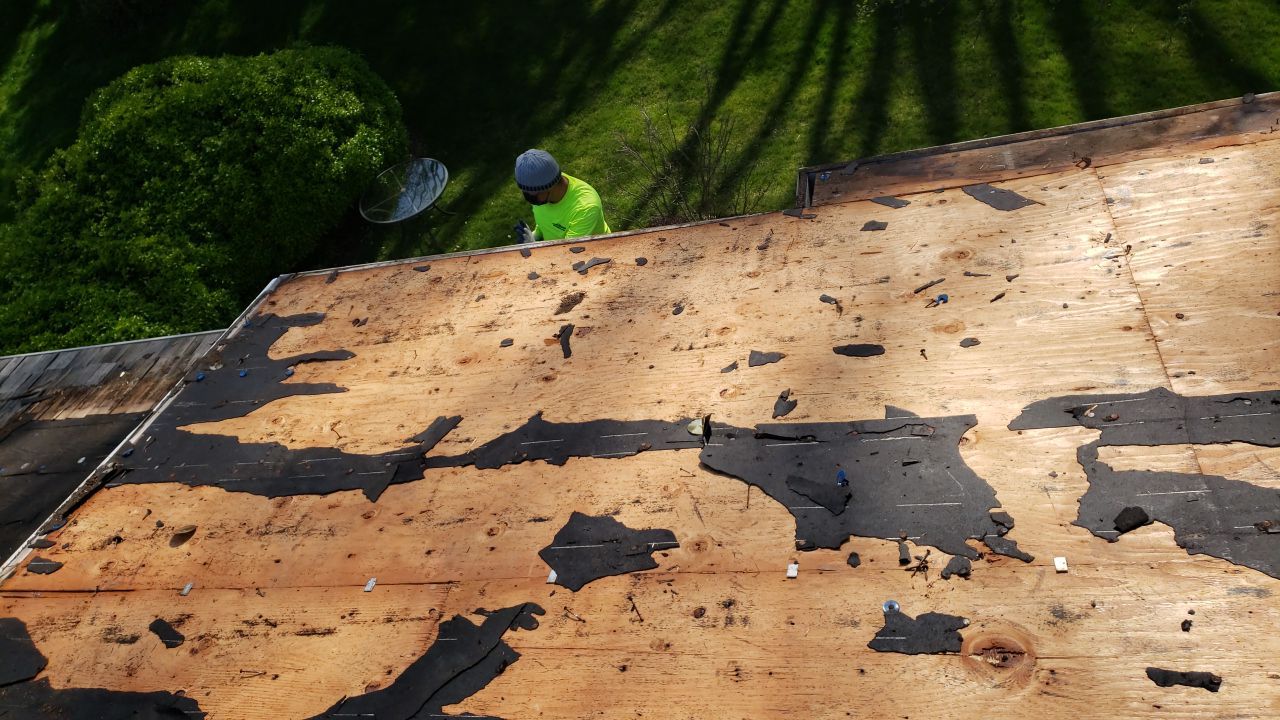 McLean Cedar Shake Roofing Project  by RM Banning, Inc.