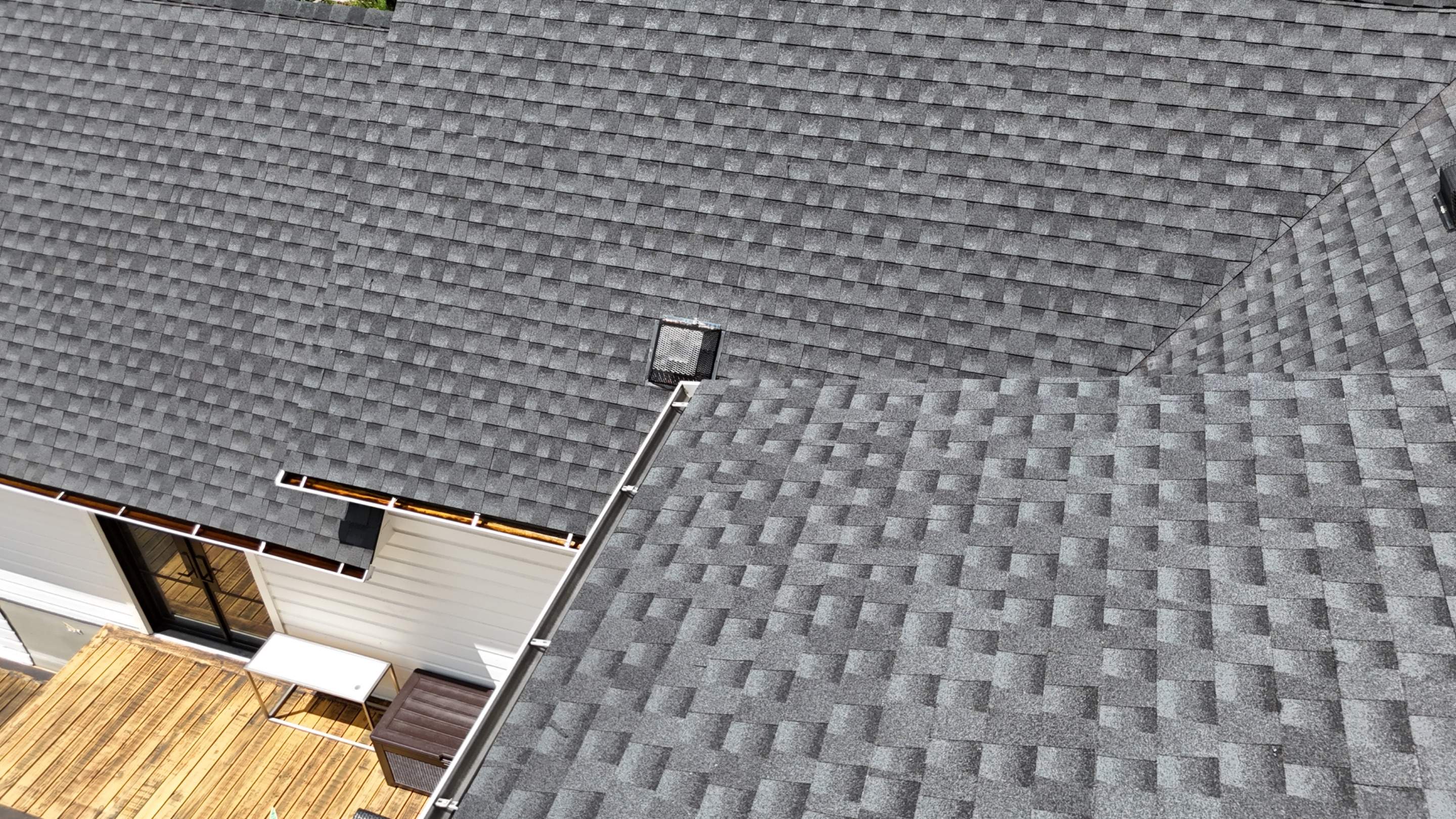 Charcoal - GAF Timberline HDZ by RoofsOnly.com