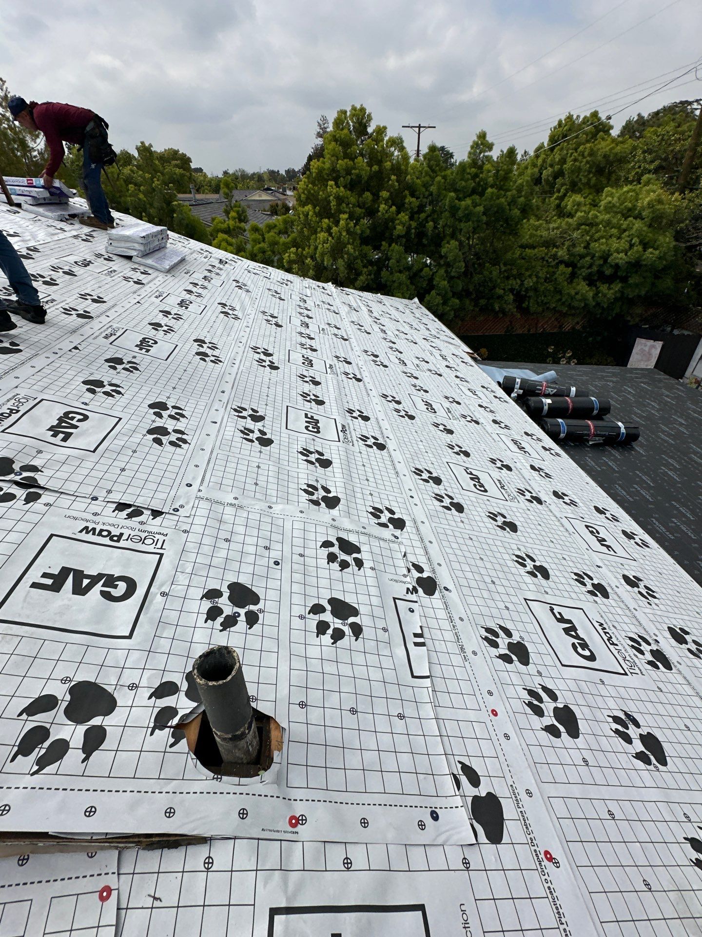 Roof Replacement - Los Angeles, CA 91607 by Epic Roof Replacement