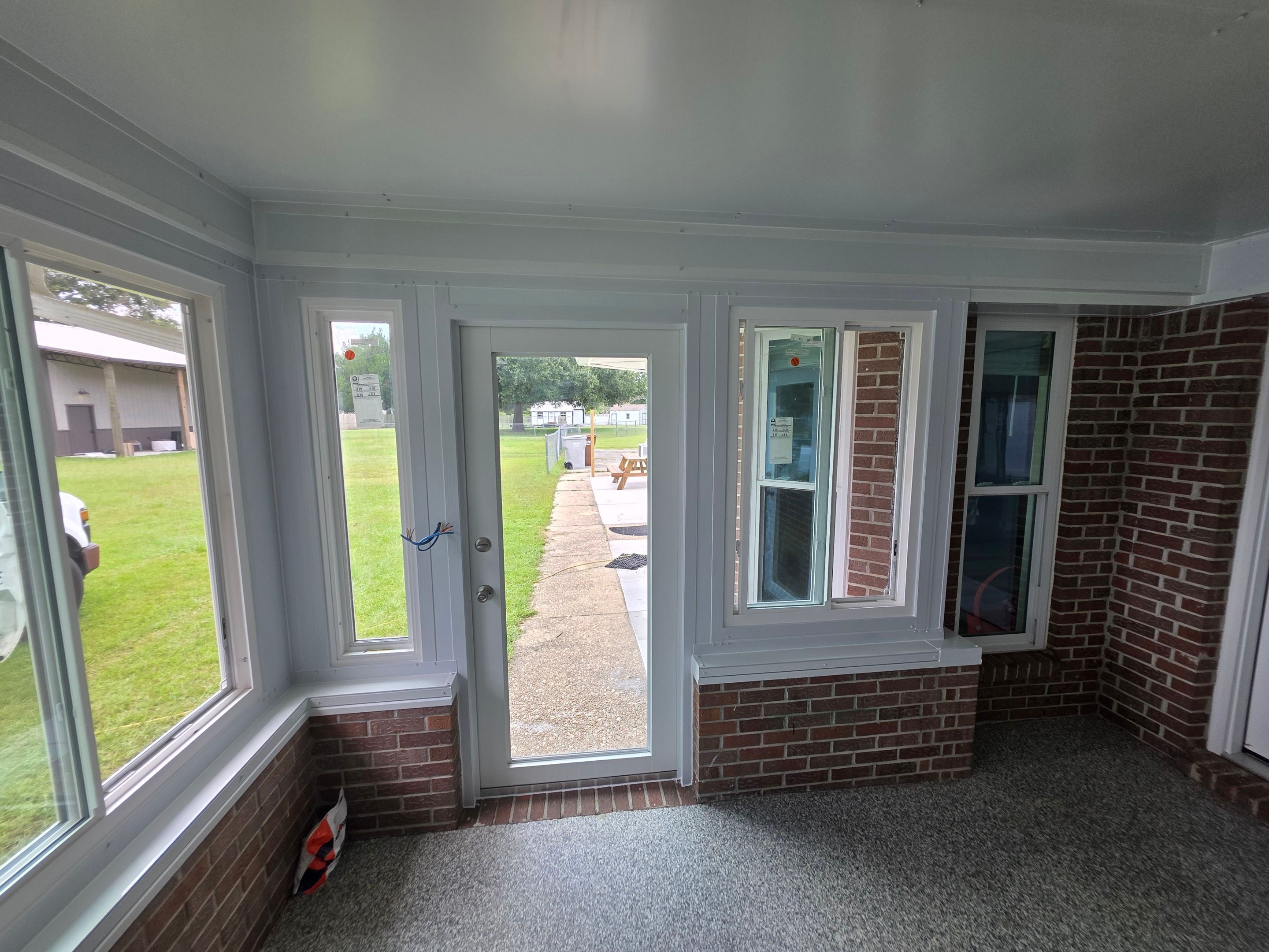 Titan Glass Room by Titan Sunrooms