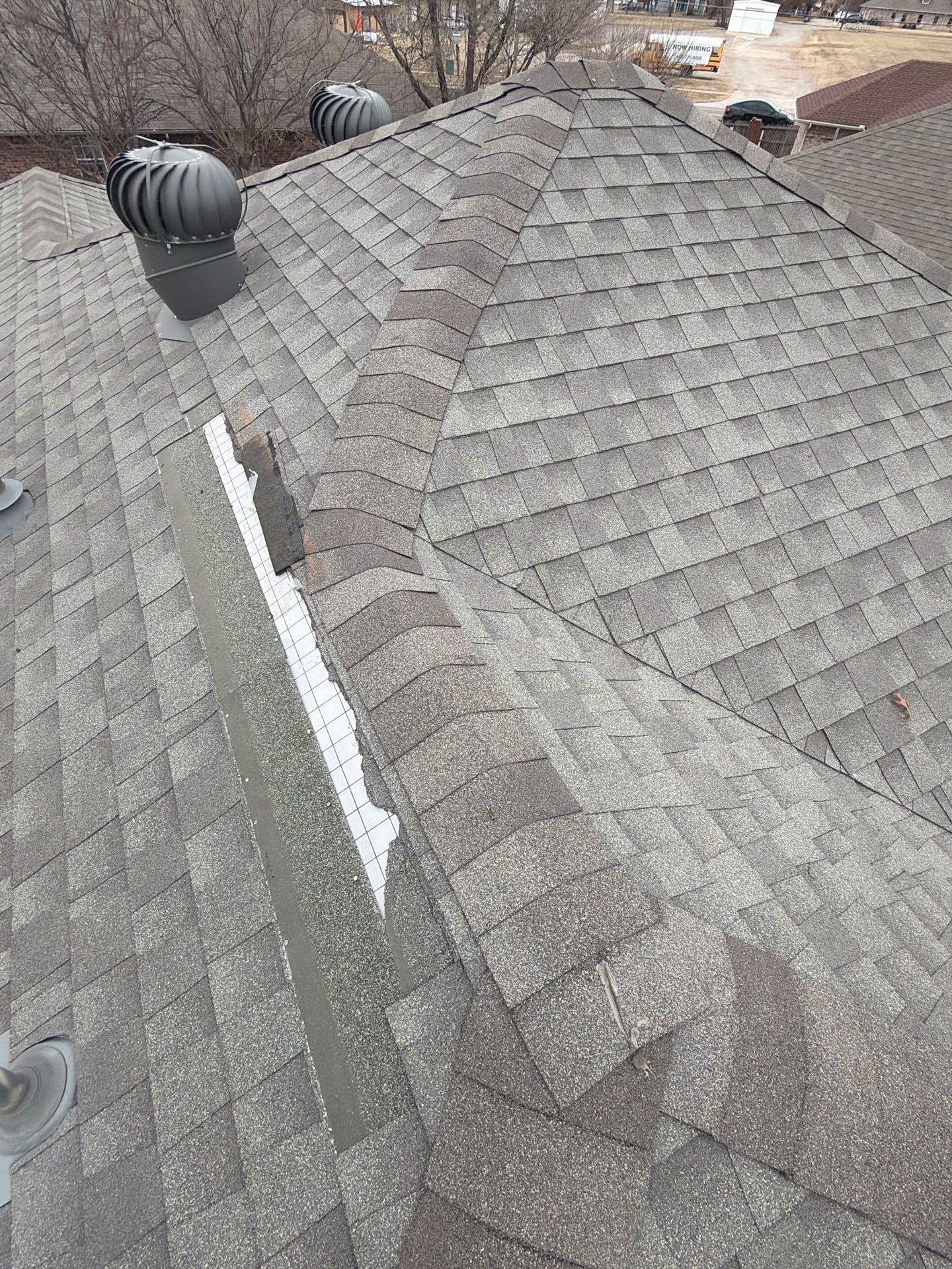 New Roof in Edmond, OK (Clean Install + Built to Last) by McCann's Roofing and Construction
