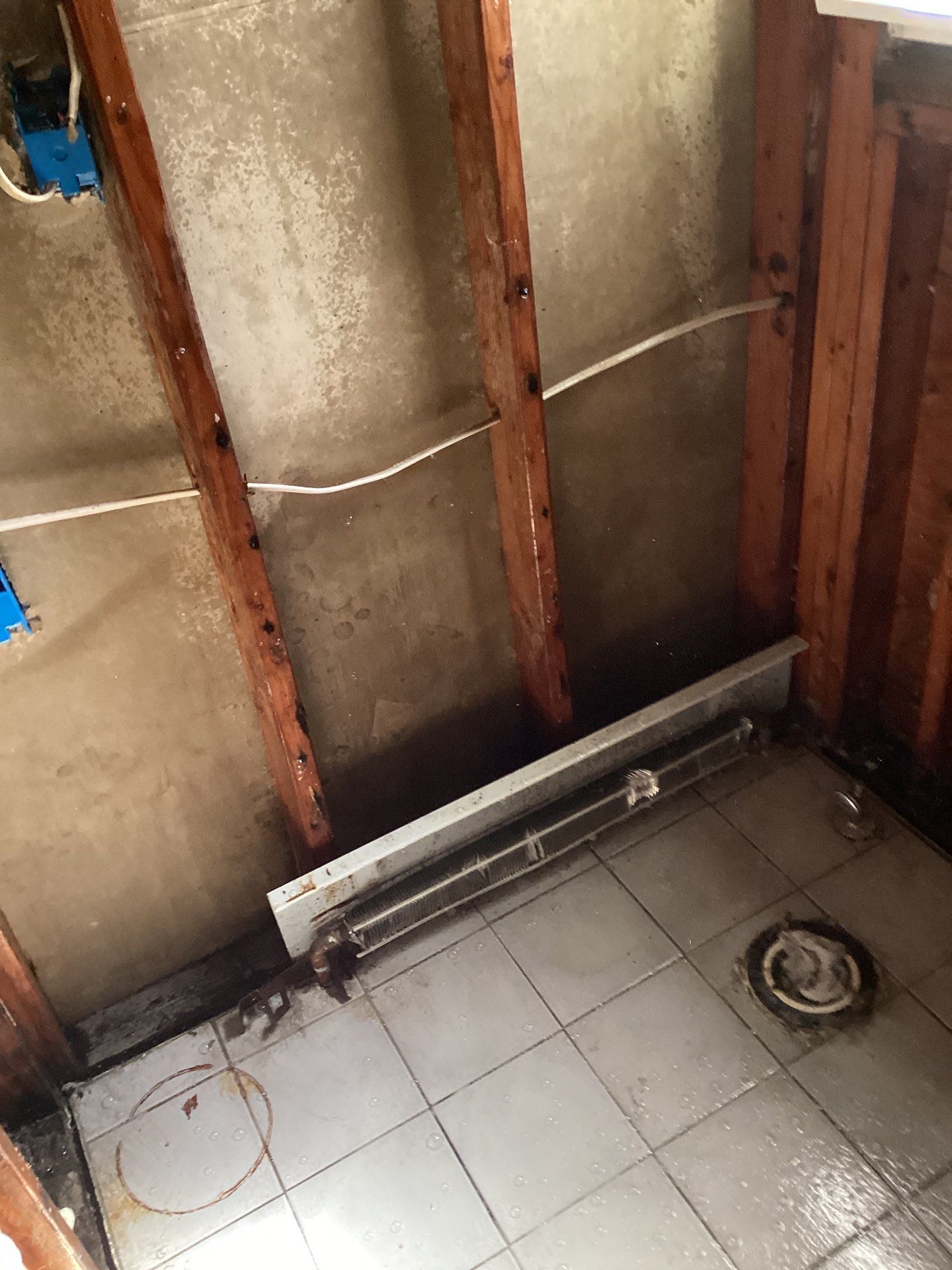 Mold Remediation and Water Damage Repair in Stonybrook, NY by Newhouse Restoration