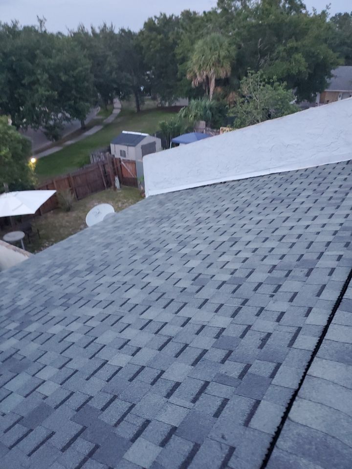 Shingle Reroof Replacement Orlando FL by Pinnacle Roofing Group