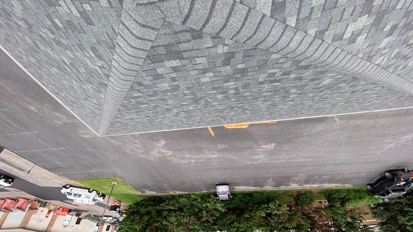Roof Replacement in Westminster, MD • Tristar Martial Arts by Seipp Roofing, LLC