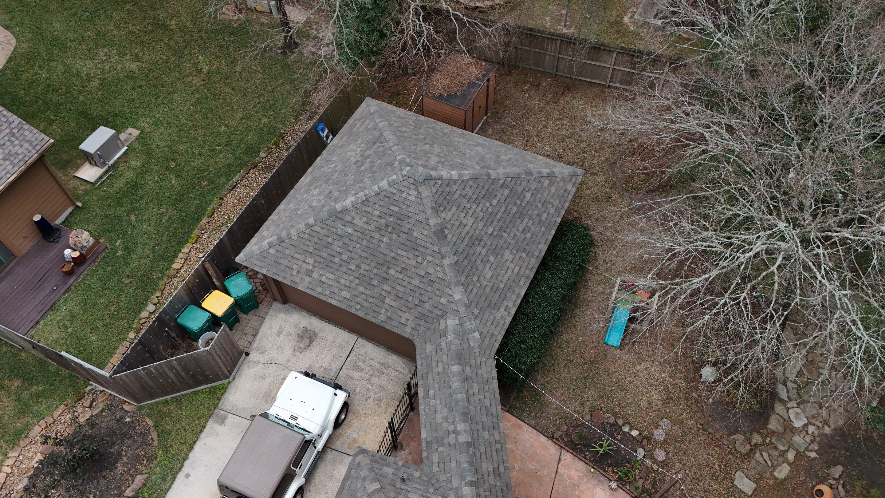 6 Mallard Glen Pl by Noble Roofing