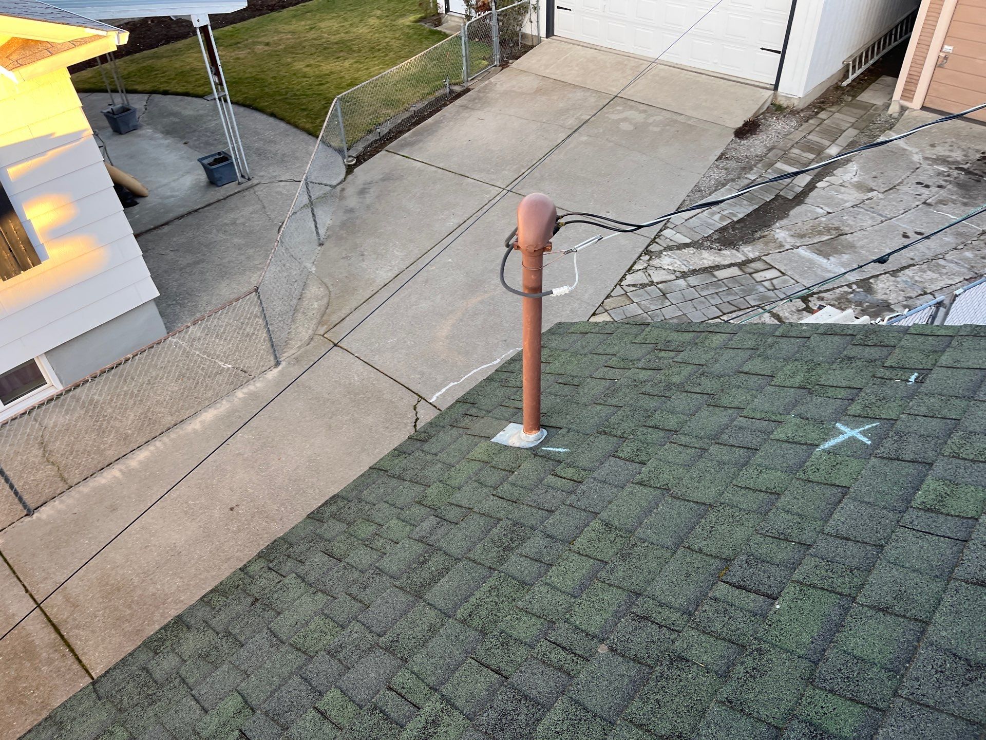 Project in Spokane by Peaks and Valleys Construction